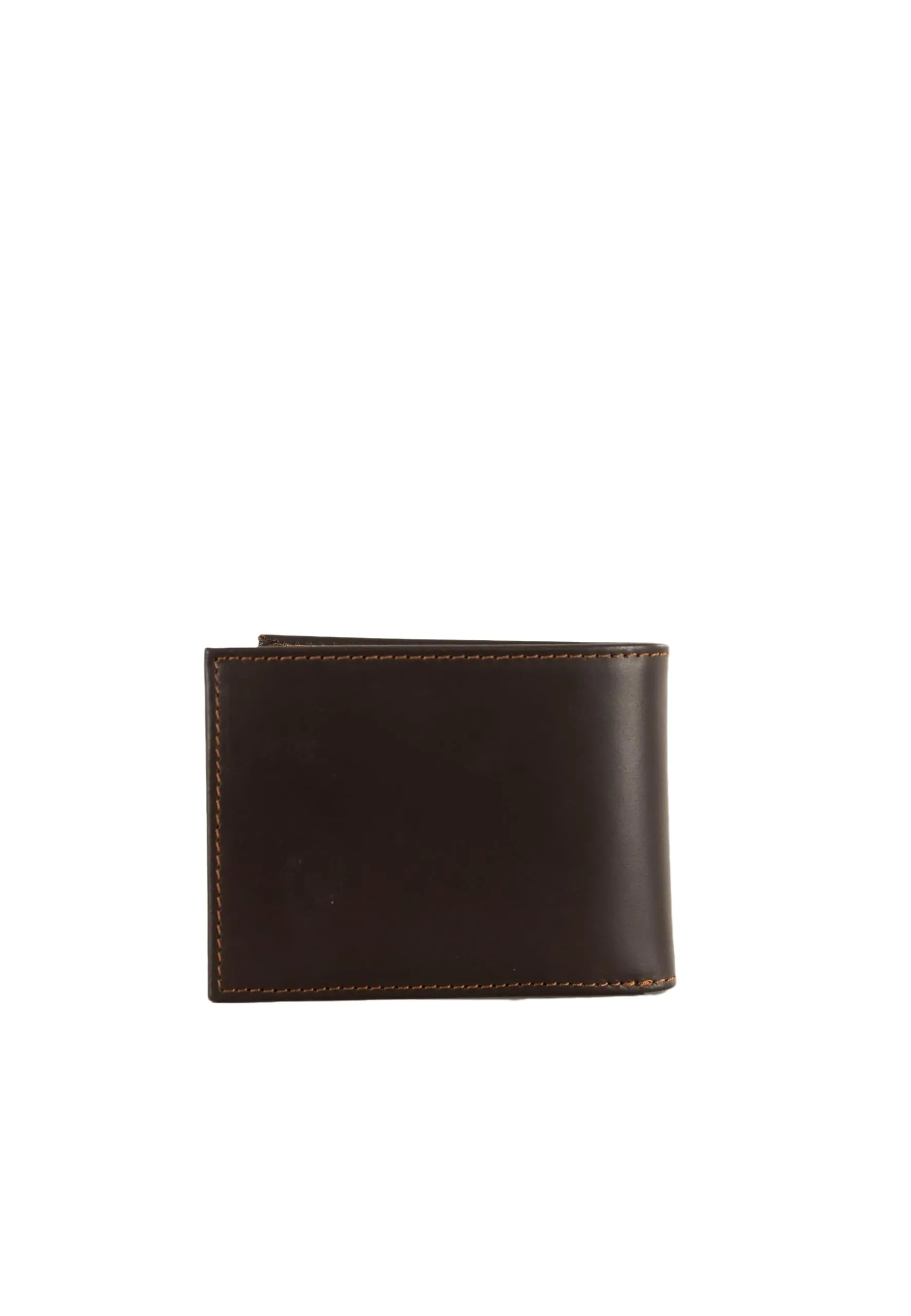 Levi's Casual Classics Hunte Coin Bifold Wallet - Dark Brown - immagine 2