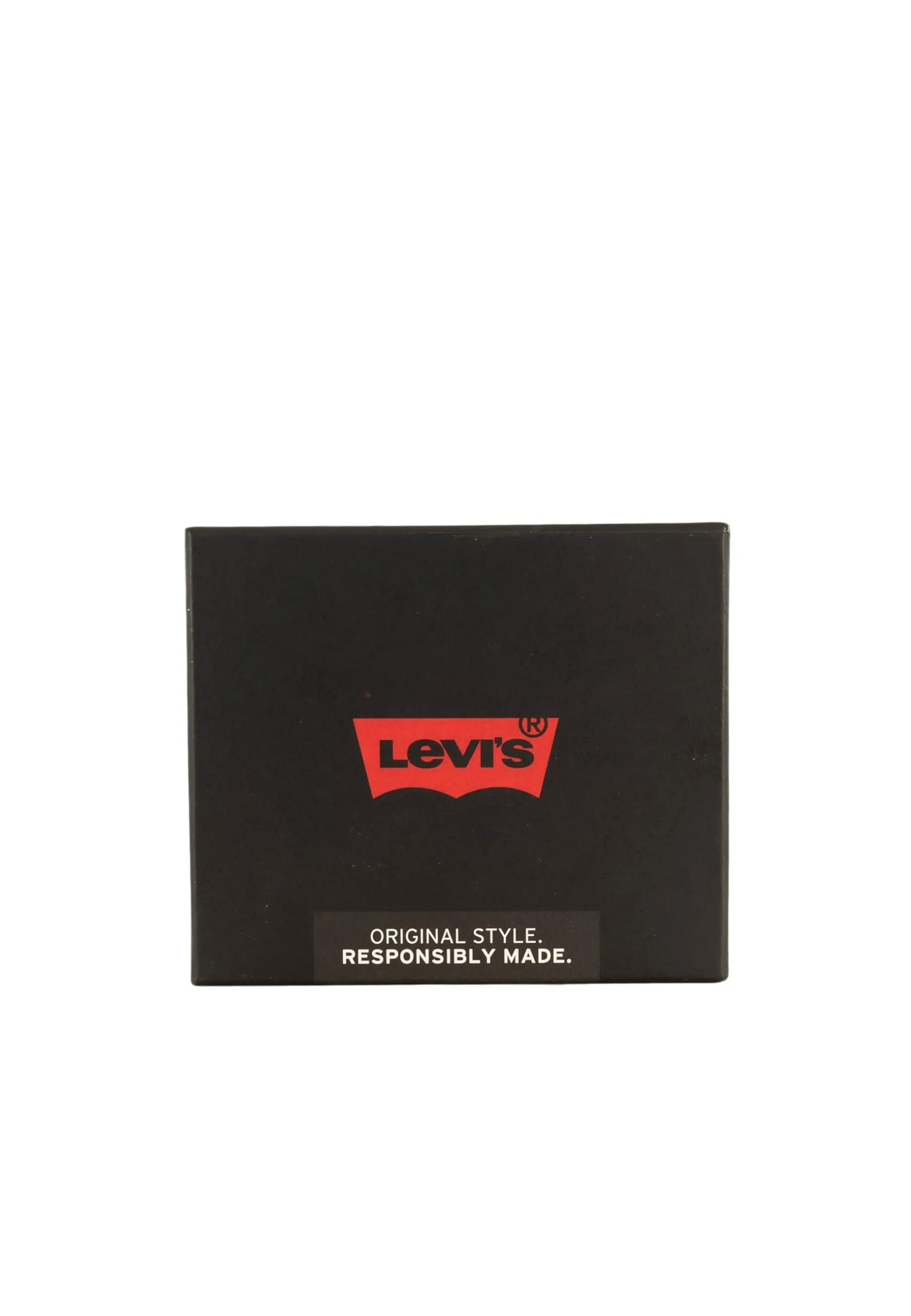 Levi's Casual Classics Hunte Coin Bifold Wallet - Dark Brown - immagine 4