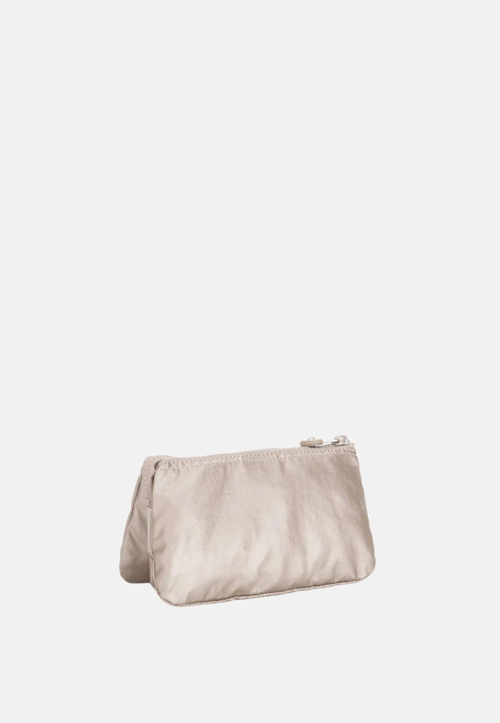 Kipling Creativity L Borsa Grande Metallic Glow Argento - immagine 3