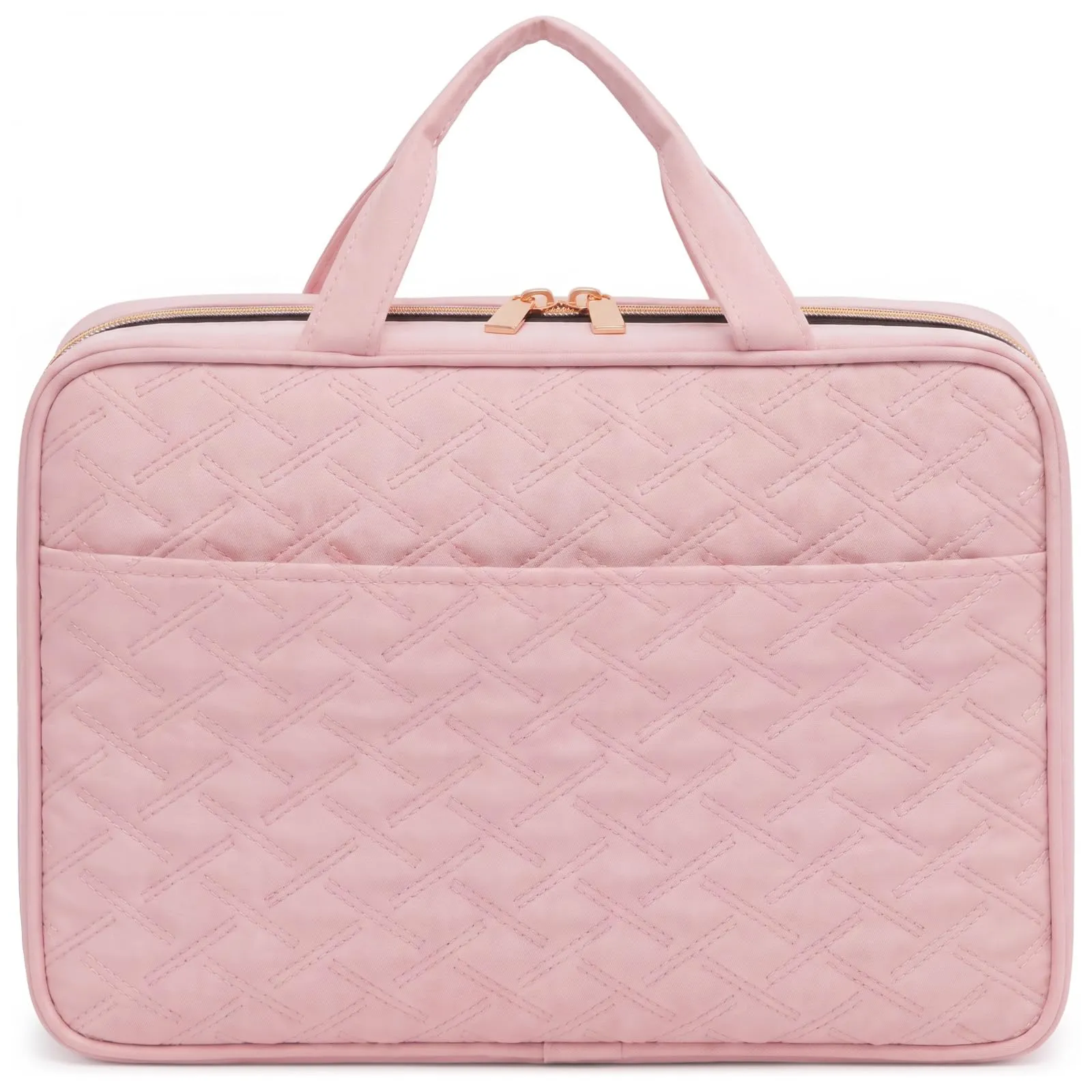 Lifewit Beauty Case da Viaggio, Trousse Trucchi Portatile, L - immagine 7