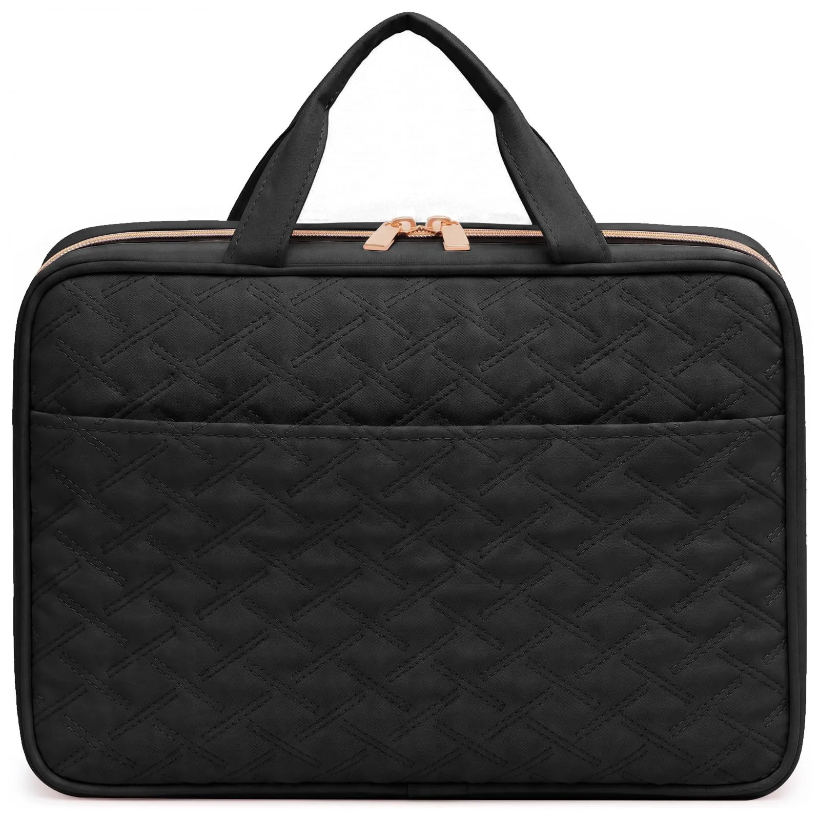 Lifewit Beauty Case da Viaggio, Trousse Trucchi Portatile, L - immagine 7