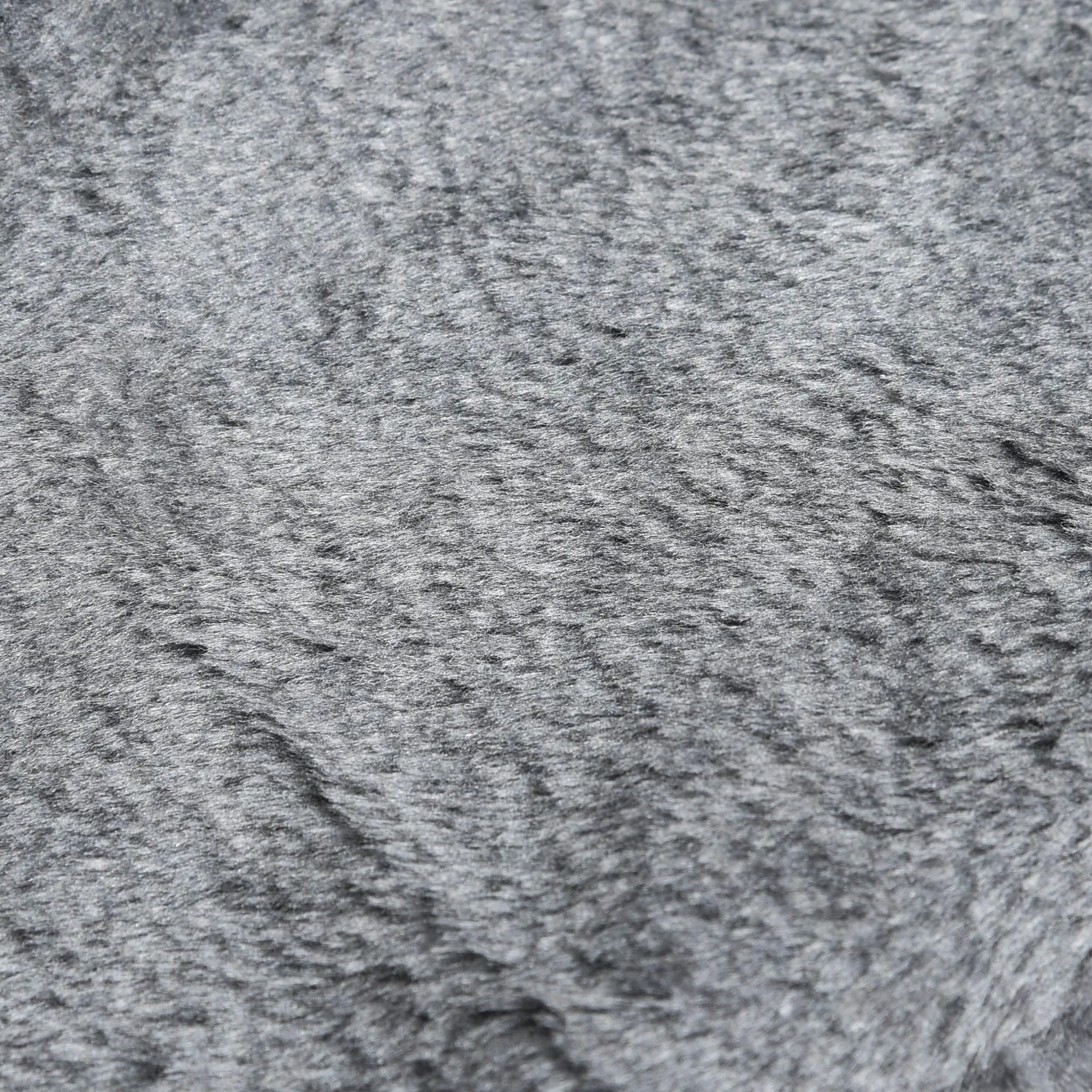 PawHut Scala per Cani e Gatti a 4 Gradini, 60x35x44 cm, Grigio Chiaro - immagine 8