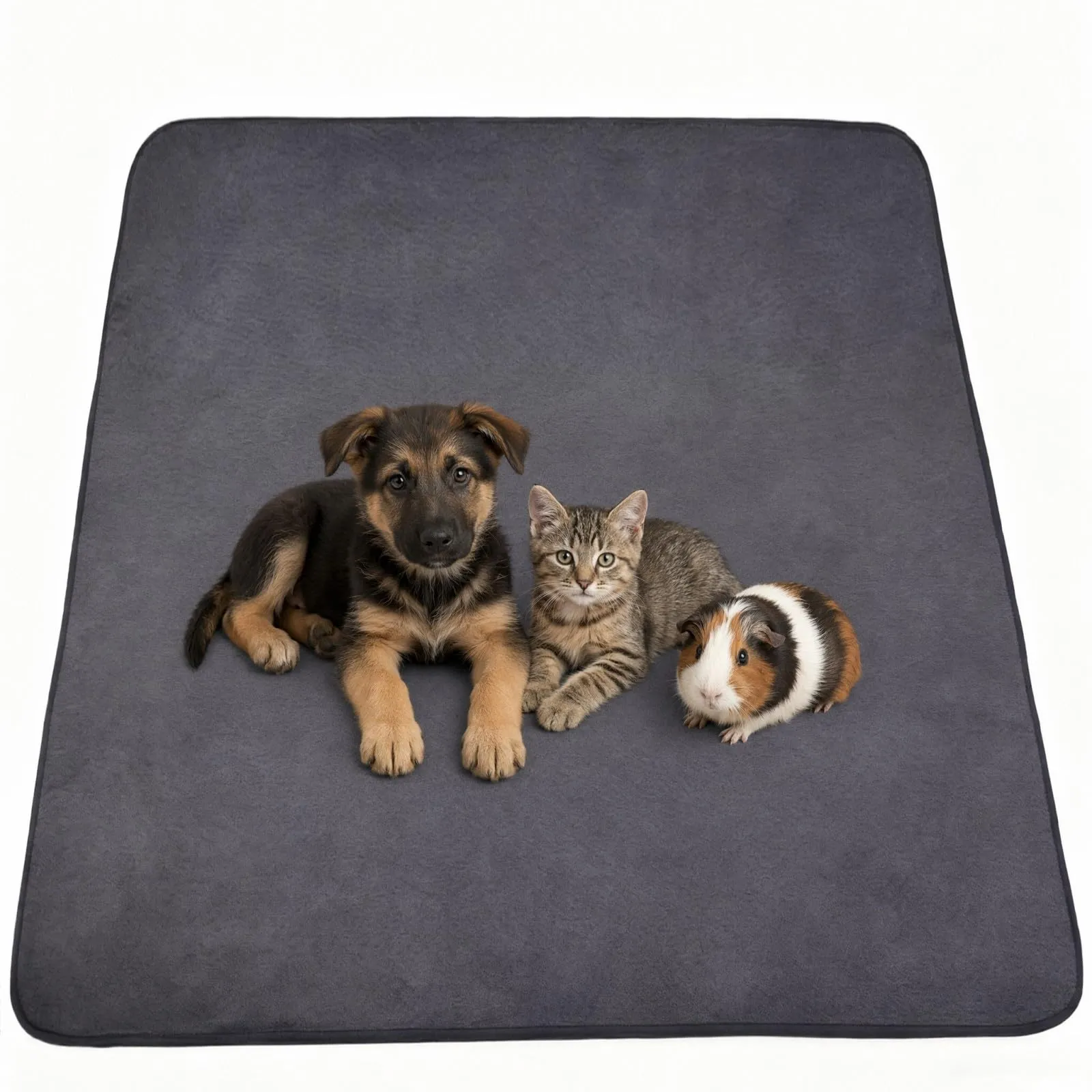 Mulyenwa Traversine Cani Lavabili e Riutilizzabili 60x90 cm, 2 Pezzi - immagine 1