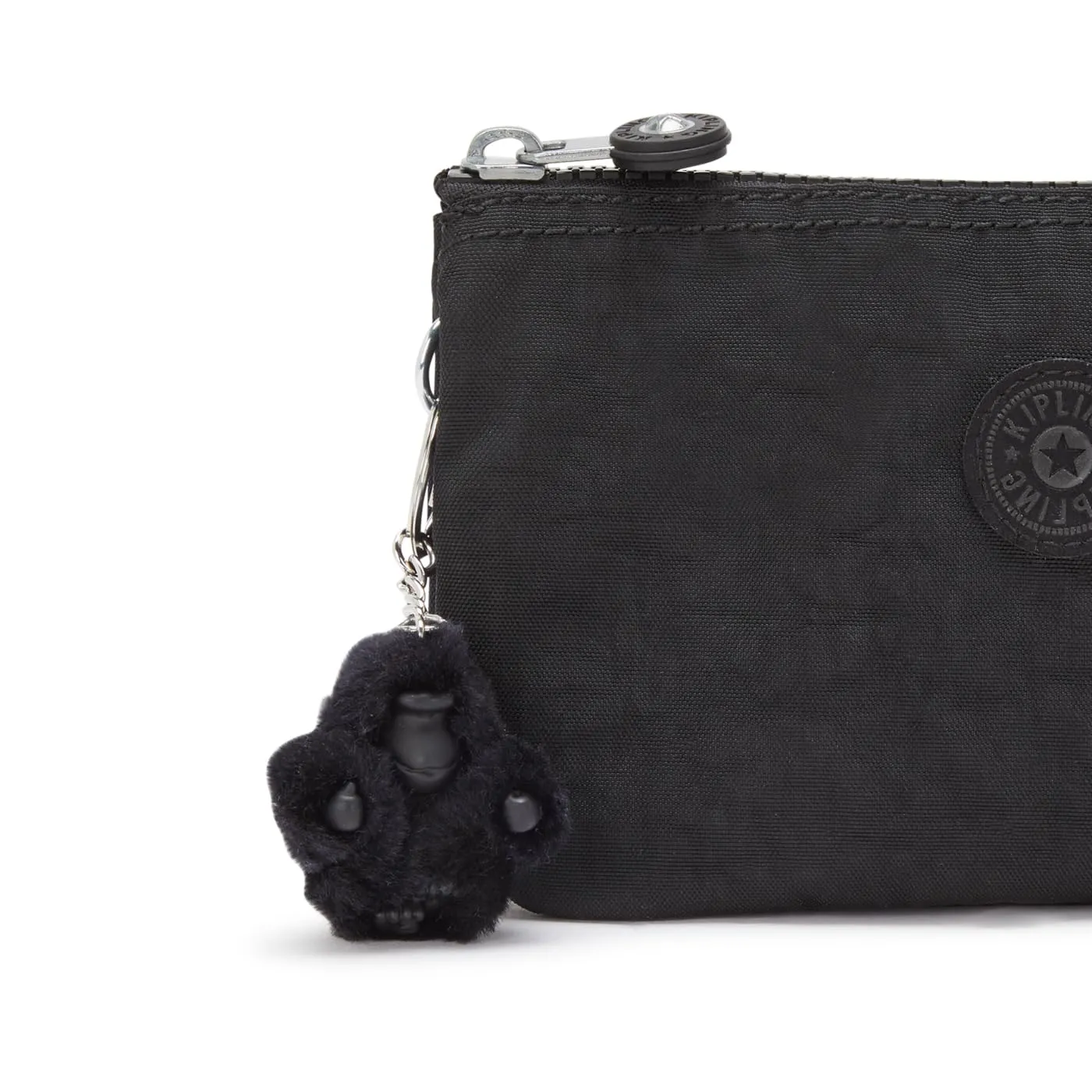 Kipling Creativity L Borsa Grande, Black Noir - immagine 5