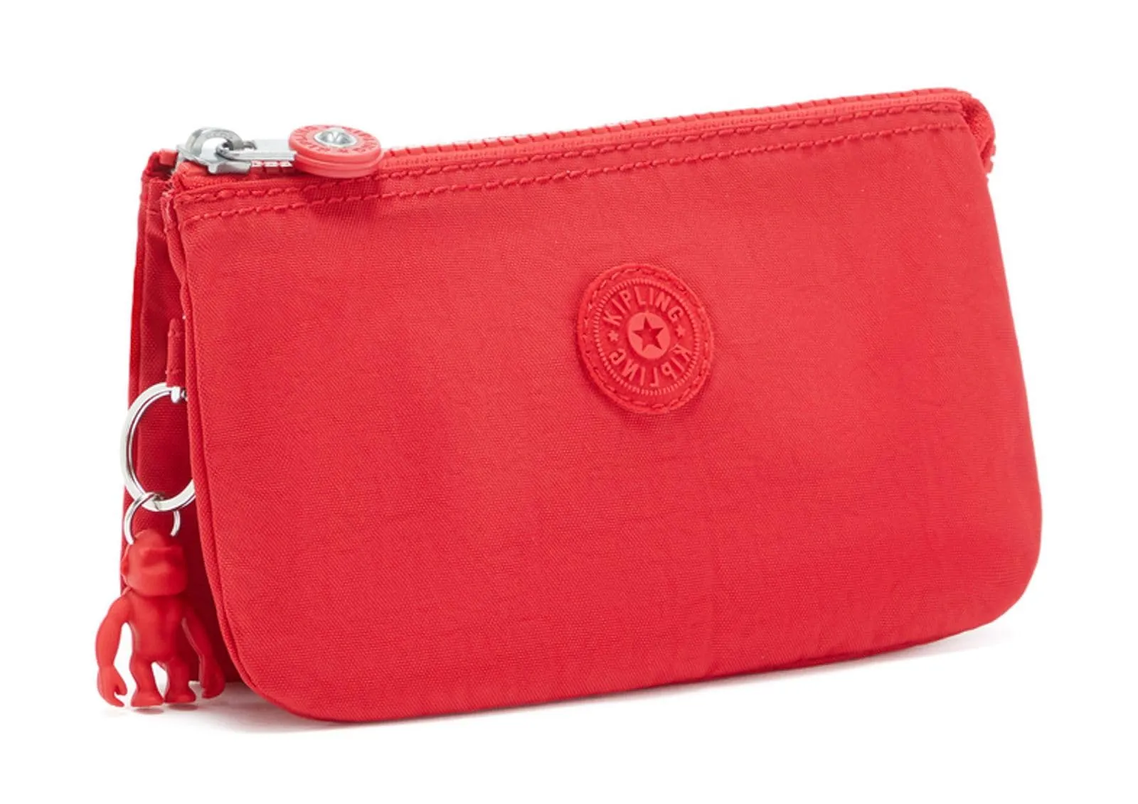 Kipling Creativity L Borsa Grande - Red Rouge - immagine 3