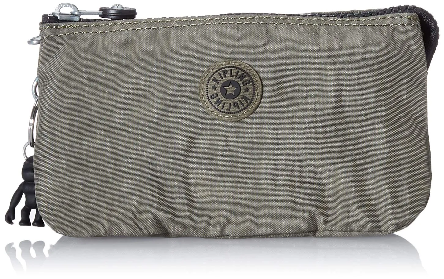 Kipling Creativity L Borsa Grande - Green Moss - immagine 1