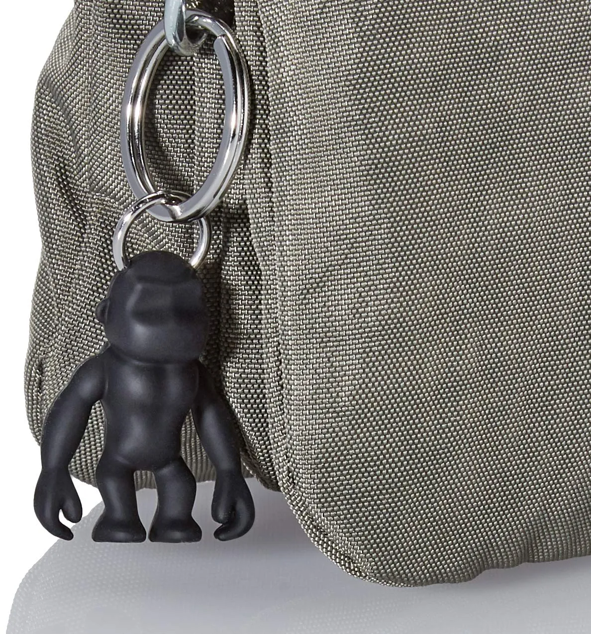 Kipling Creativity L Borsa Grande - Green Moss - immagine 3