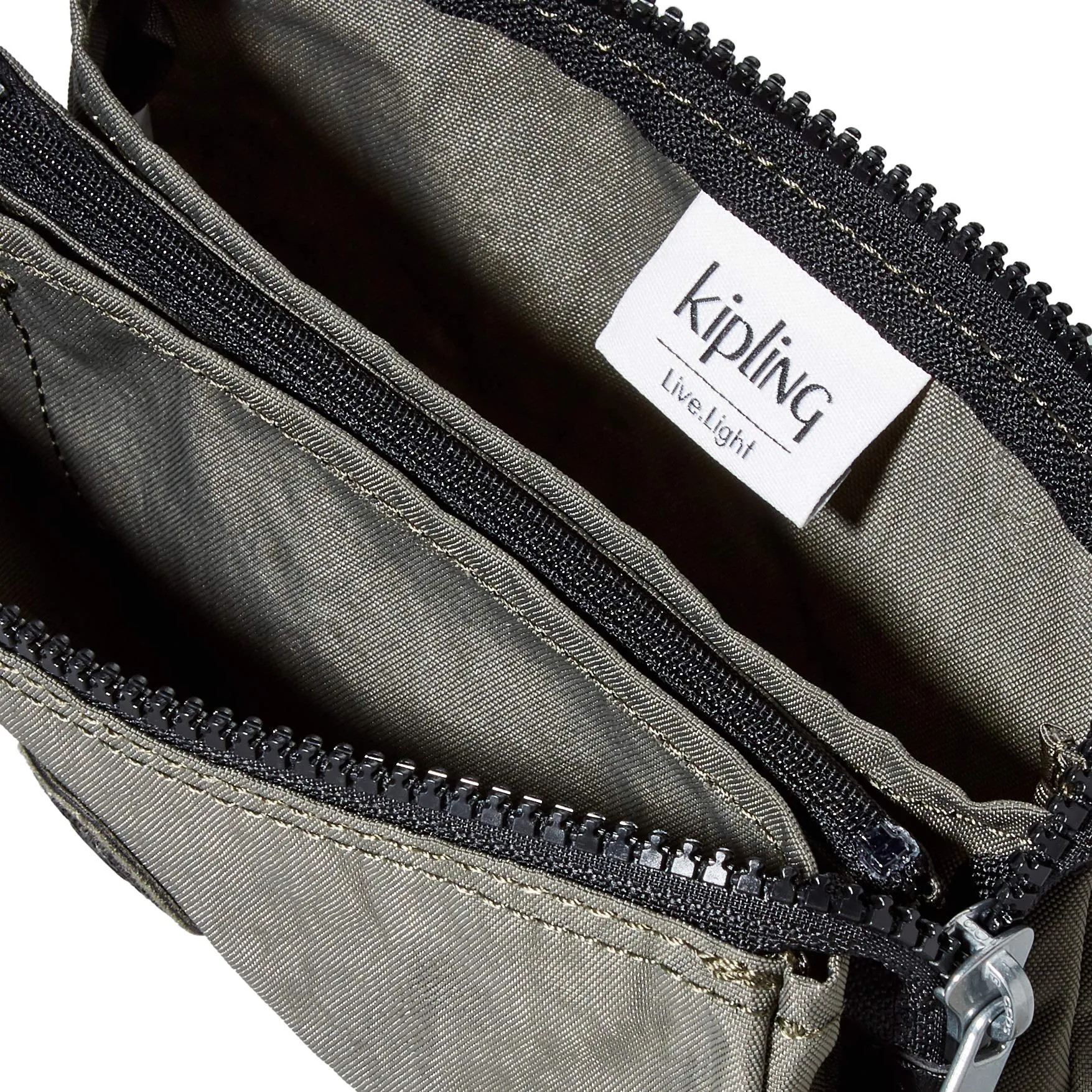 Kipling Creativity L Borsa Grande - Green Moss - immagine 4