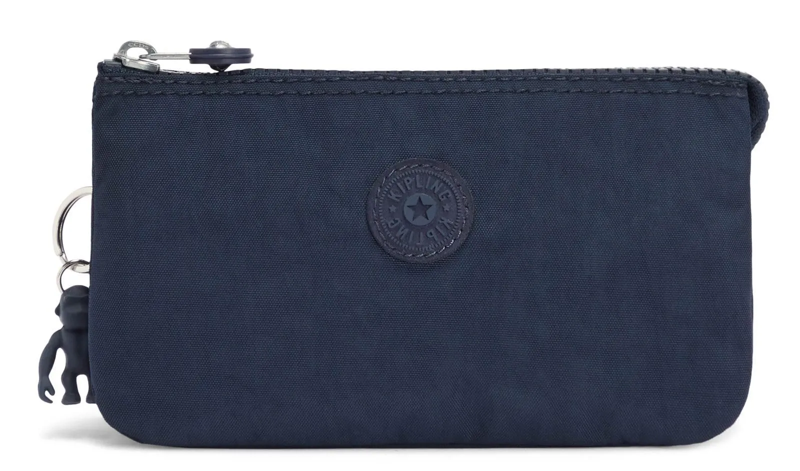 Kipling Creativity L Borsa Grande Blue Bleu 2 - immagine 1