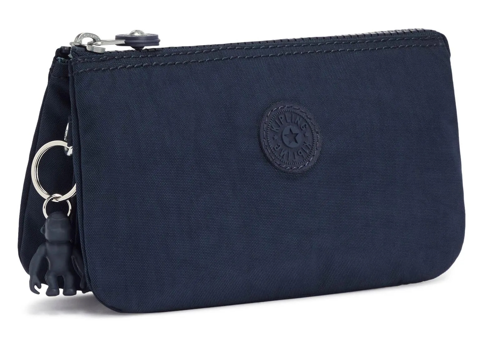 Kipling Creativity L Borsa Grande Blue Bleu 2 - immagine 2