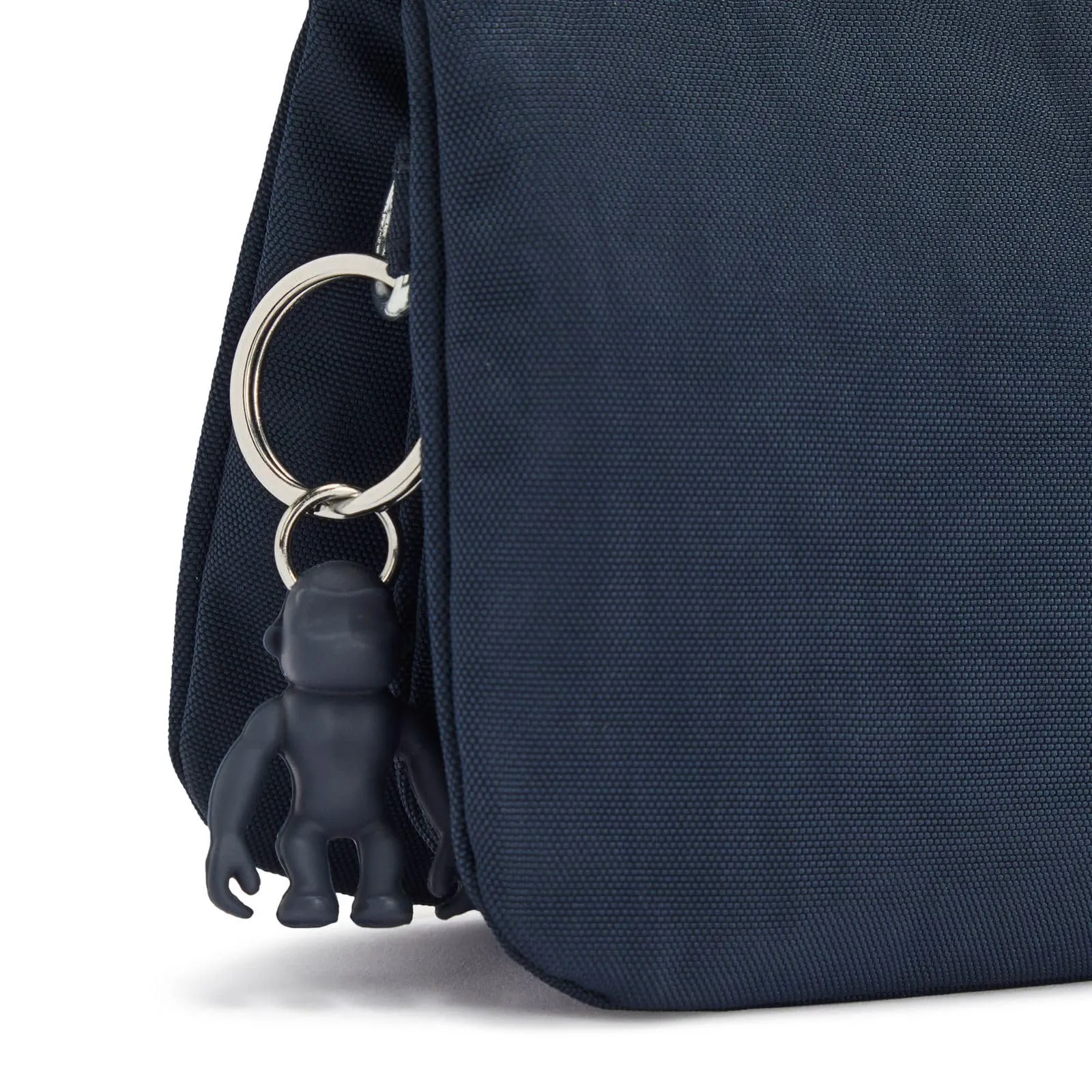 Kipling Creativity L Borsa Grande Blue Bleu 2 - immagine 5