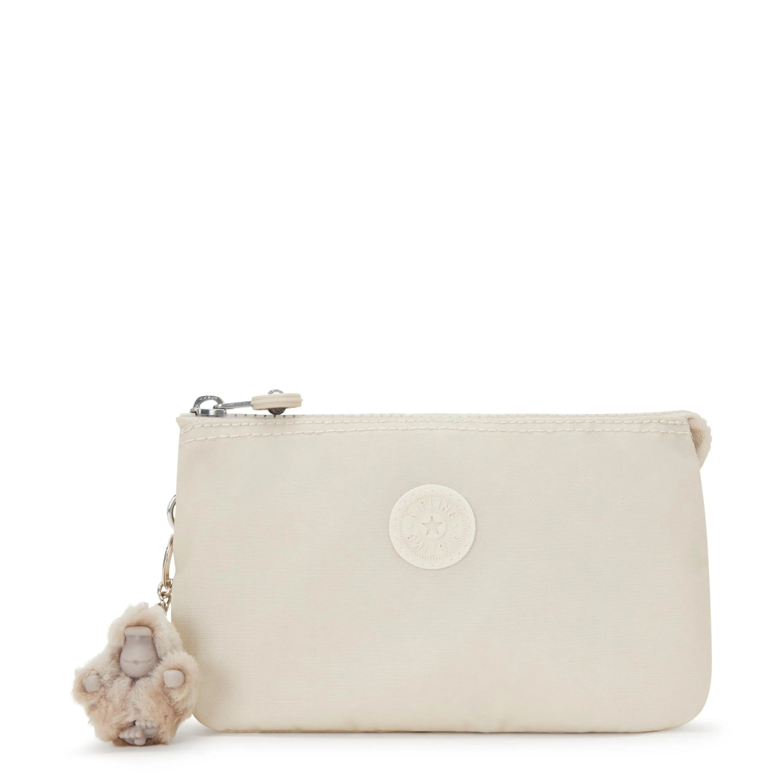 Kipling Creativity L Borsa Grande, Beige Pearl - immagine 1