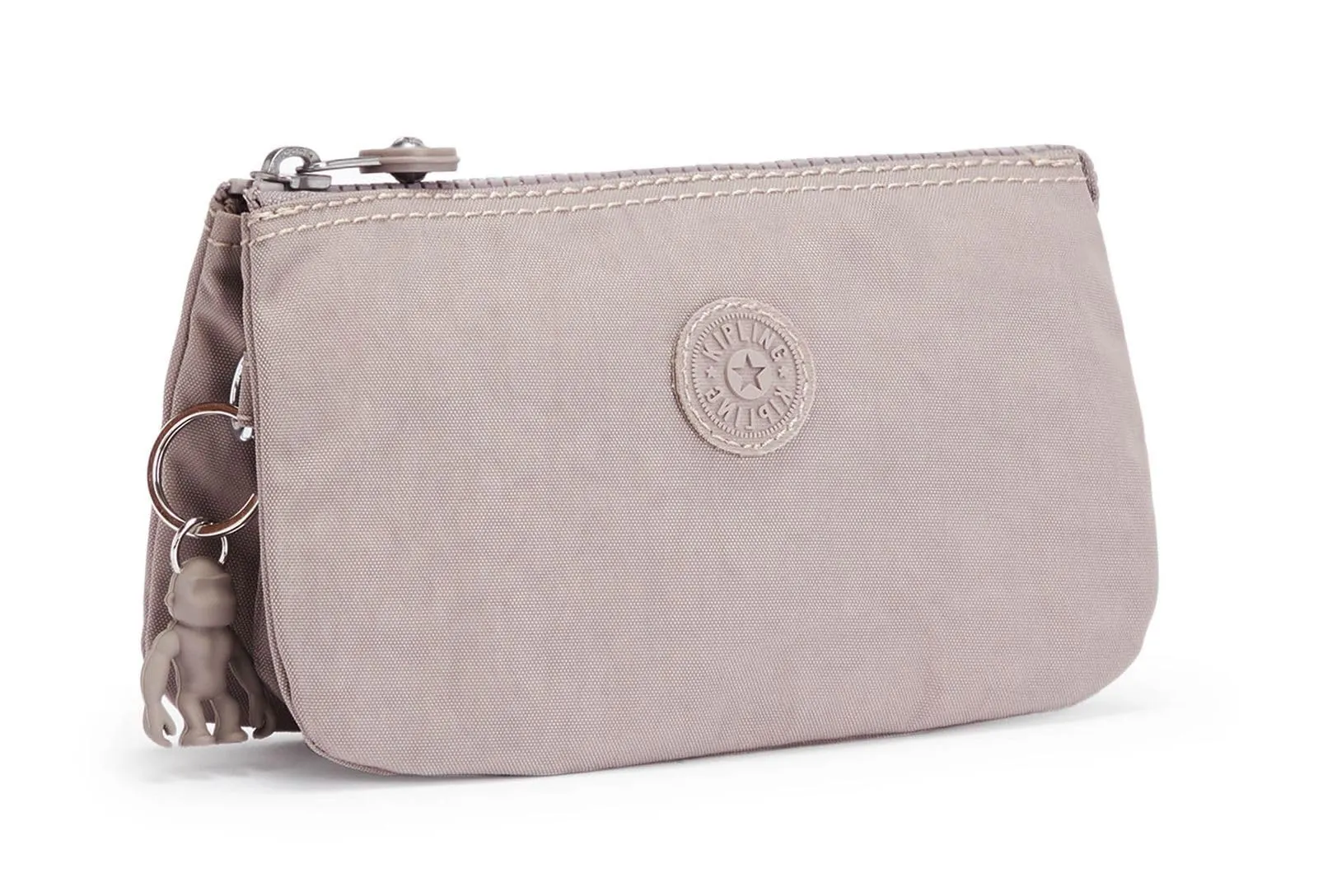 Kipling Creativity L Borsa Grande, Grey Gris - immagine 2