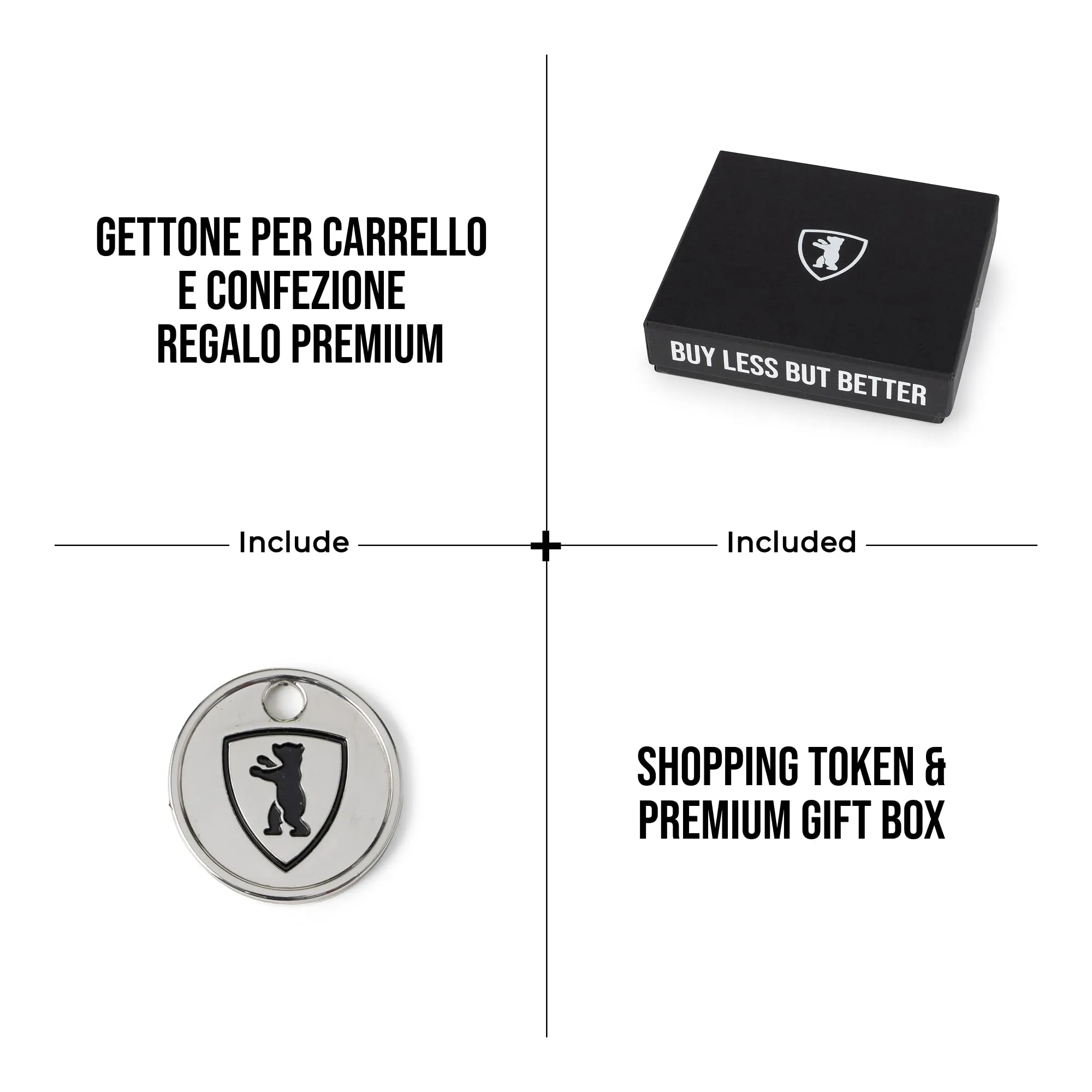 Berliner Bags Portafoglio Peter Uomo in Pelle con RFID - immagine 7