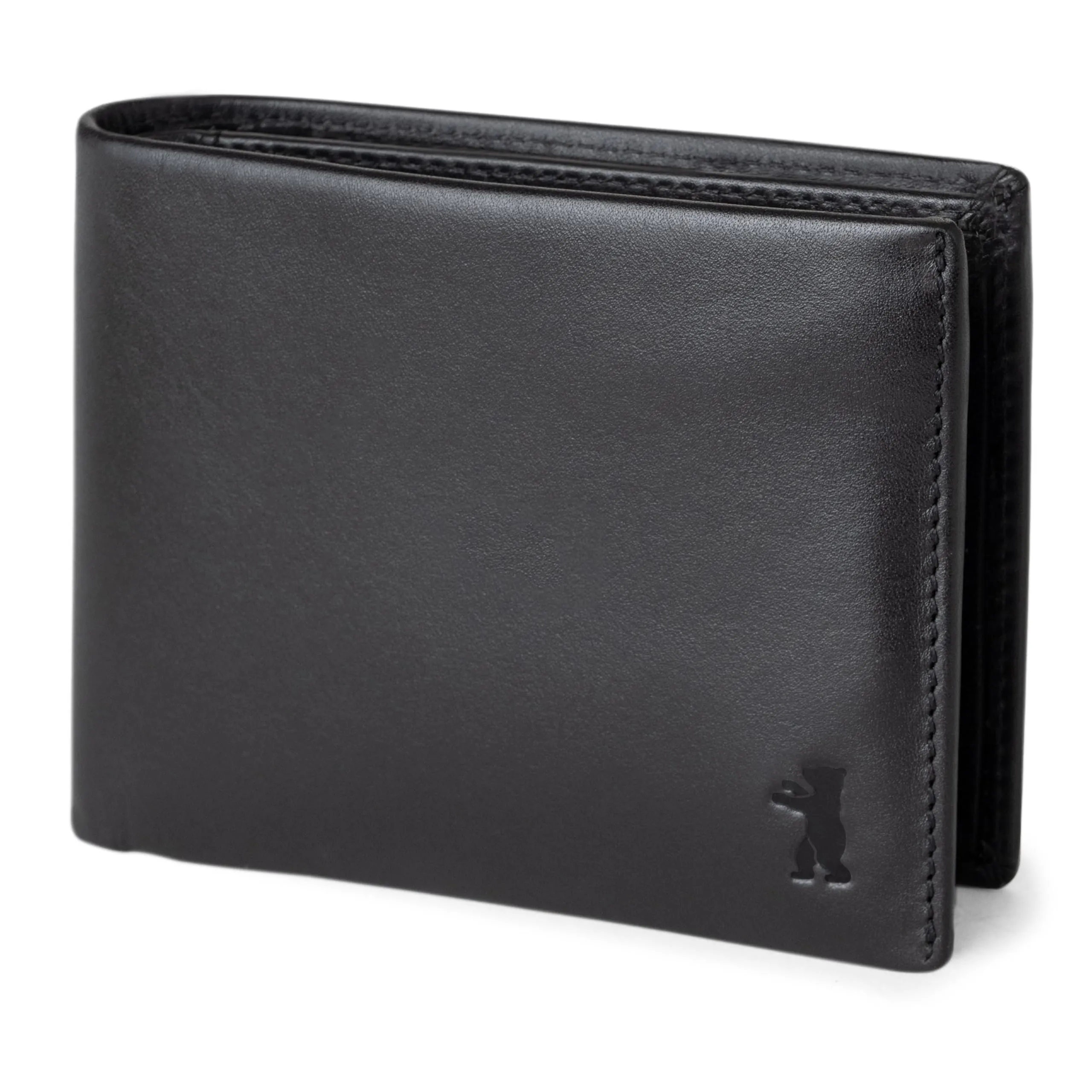 Berliner Bags Portafoglio Peter Uomo in Pelle con RFID - immagine 1