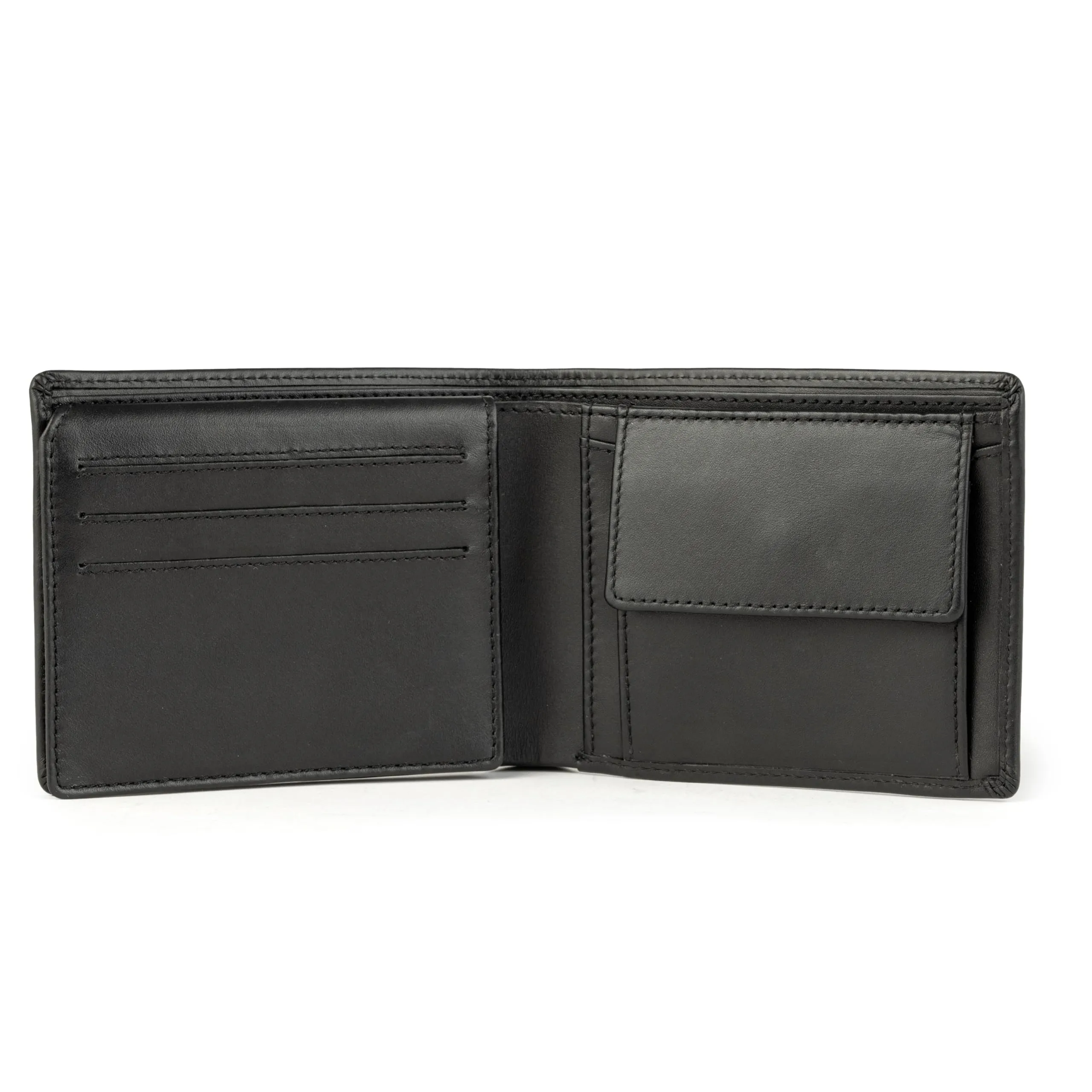 Berliner Bags Portafoglio Peter Uomo in Pelle con RFID - immagine 2