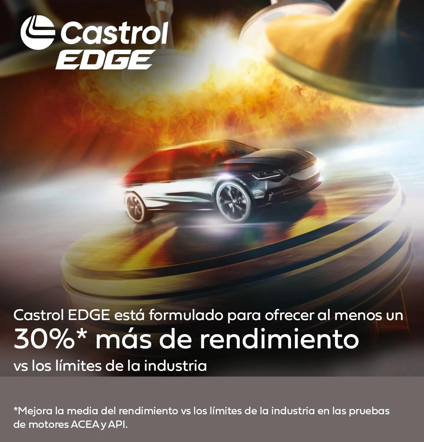 Castrol EDGE 5W-30 M Olio Motore, 5L (Confezione da 2) - immagine 3