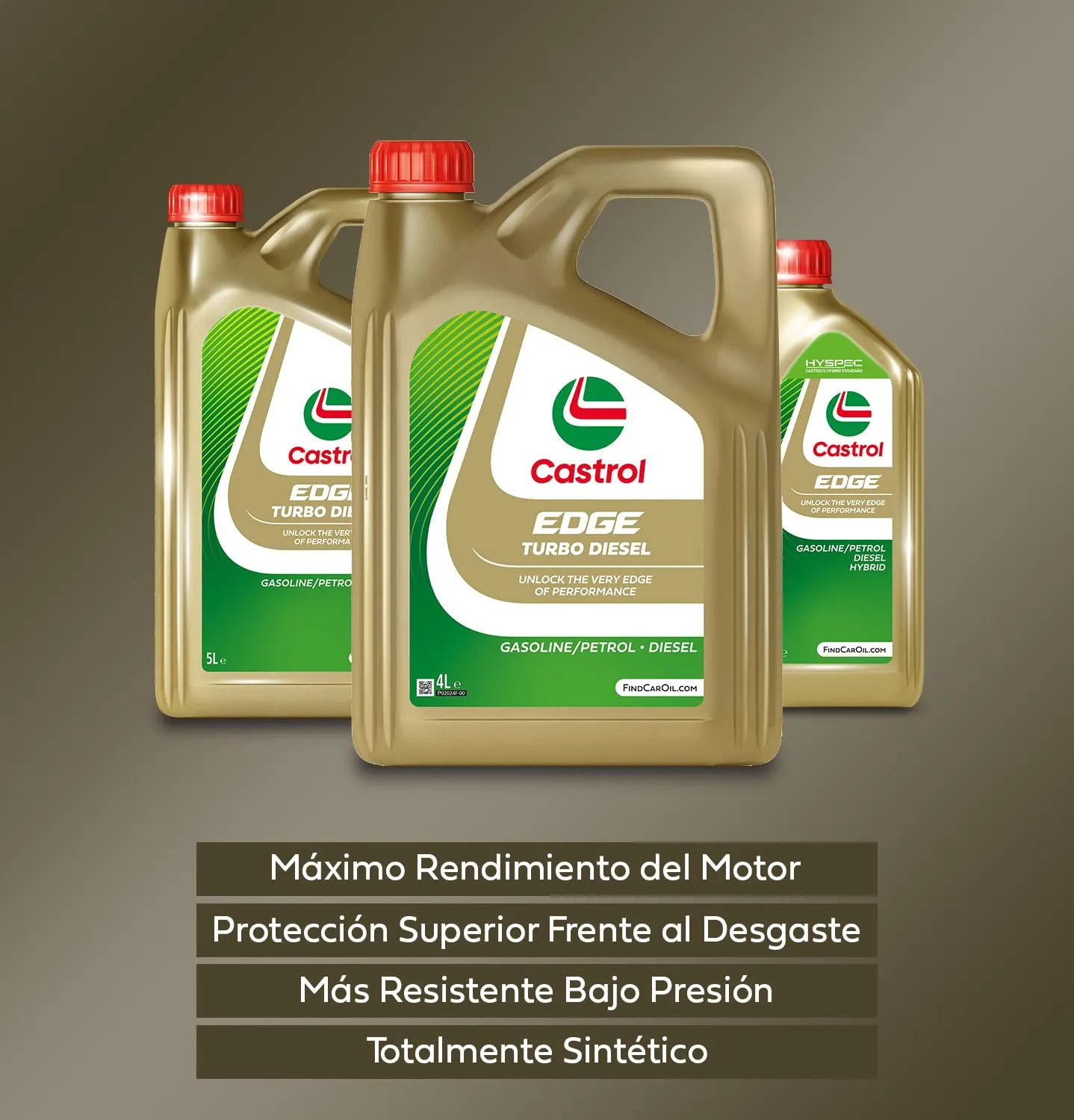 Castrol EDGE 5W-30 M Olio Motore, 5L (Confezione da 2) - immagine 5