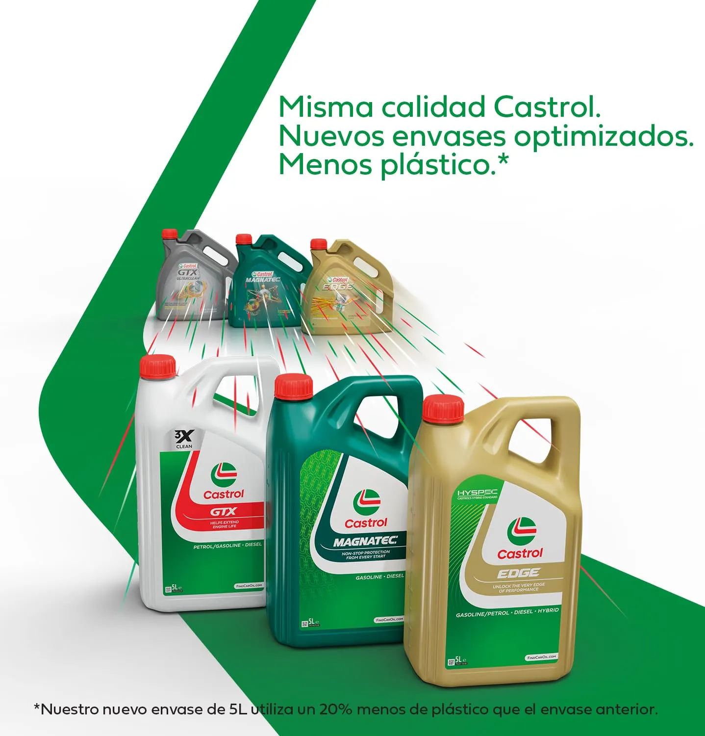 Castrol EDGE 5W-30 M Olio Motore, 5L (Confezione da 2) - immagine 6