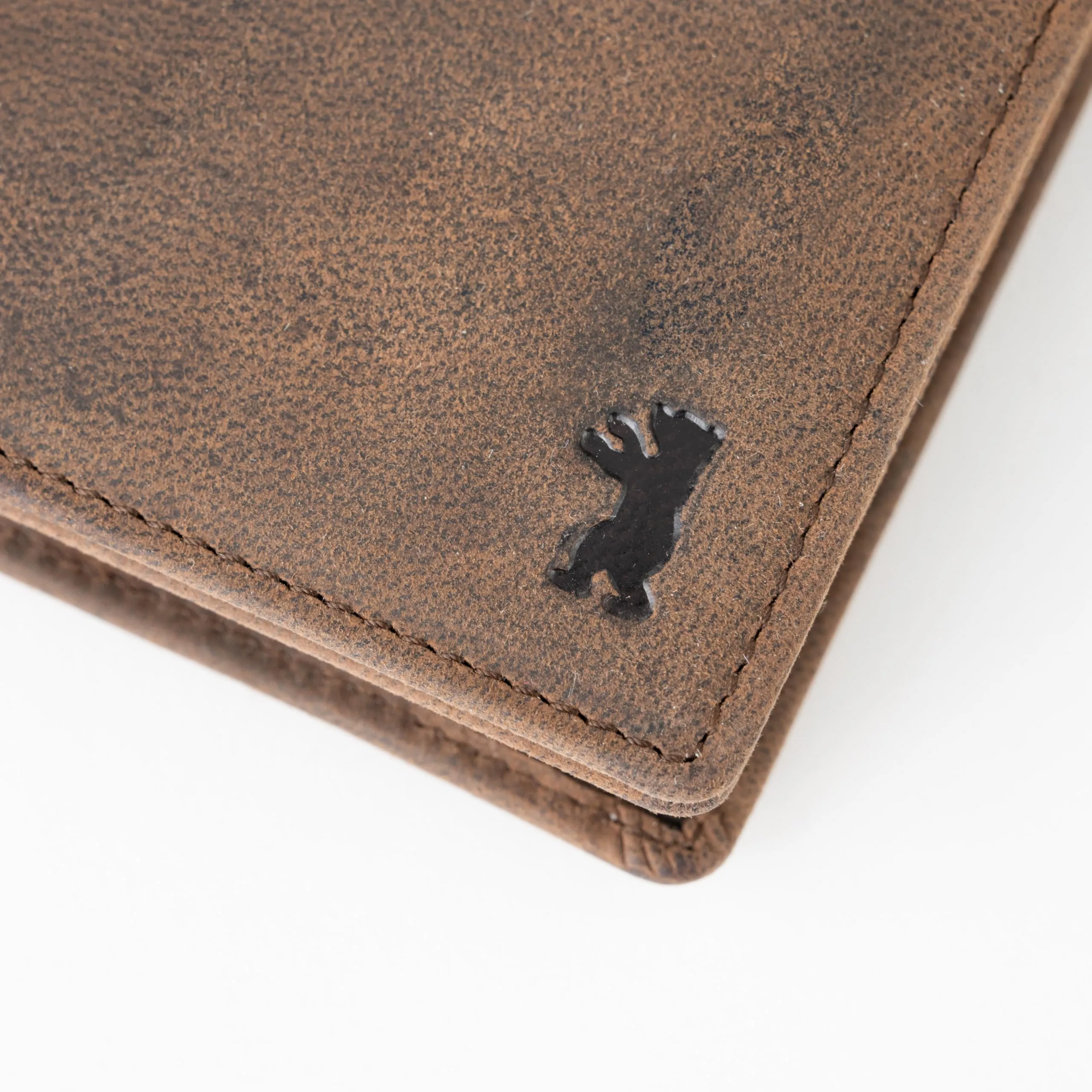 Berliner Bags Portafoglio Peter Uomo in Pelle con Porta Carte e Portamonete RFID - immagine 5