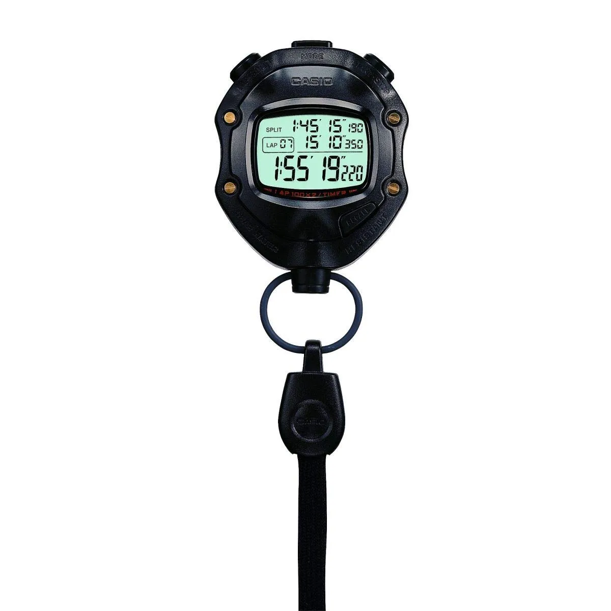 Casio Sports HS-80TW-1EF Cronometro - immagine 1