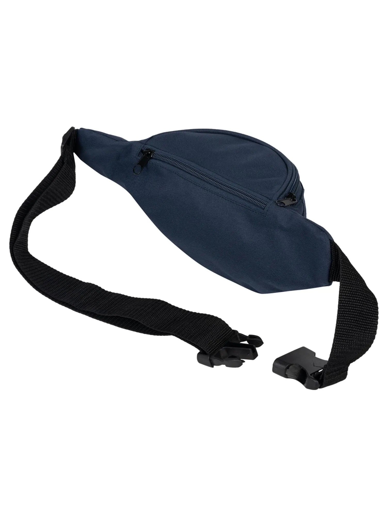 Lonsdale Hip Bag - Navy/Grey/White - One Size - immagine 5