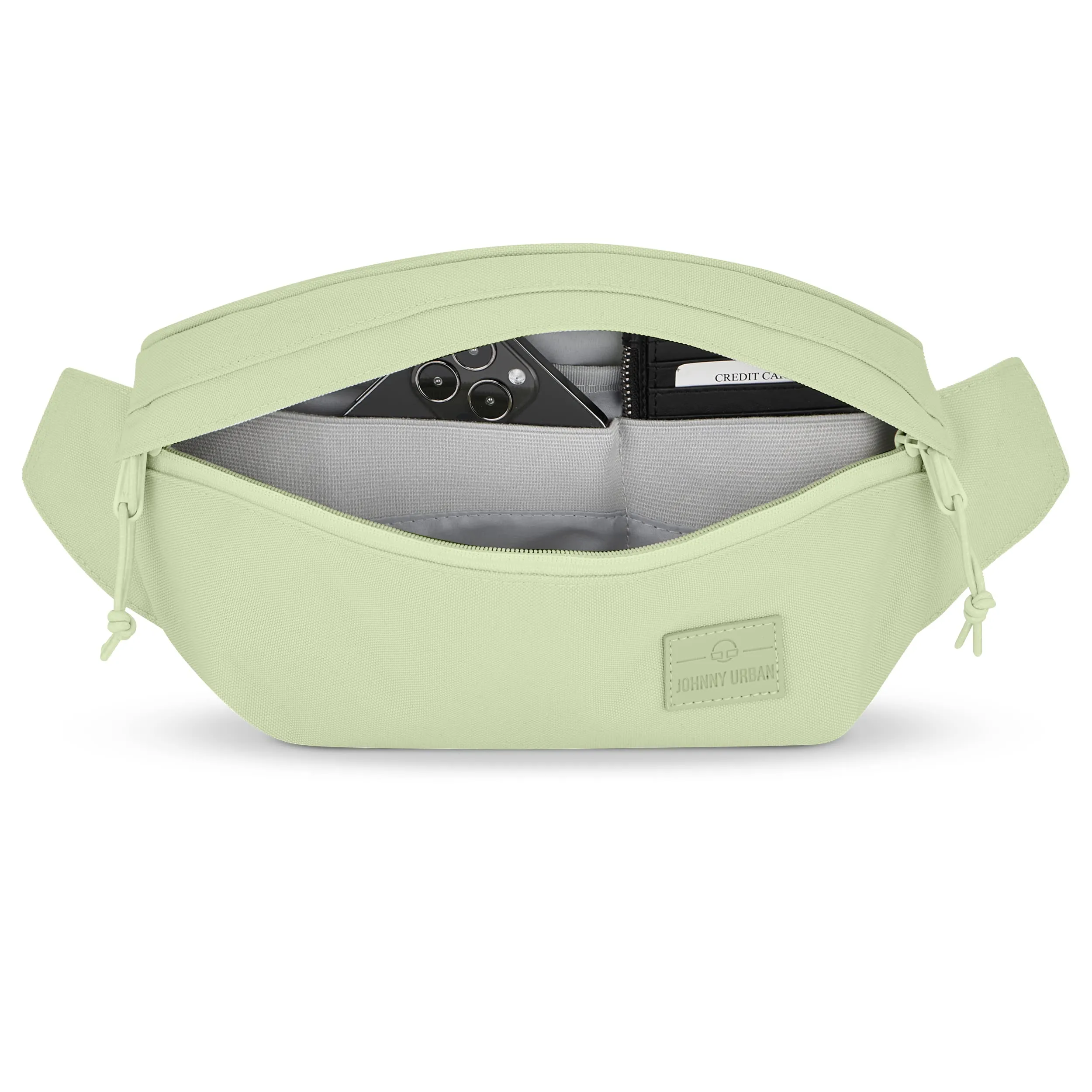 Johnny Urban Tom Marsupio Unisex Verde - immagine 4