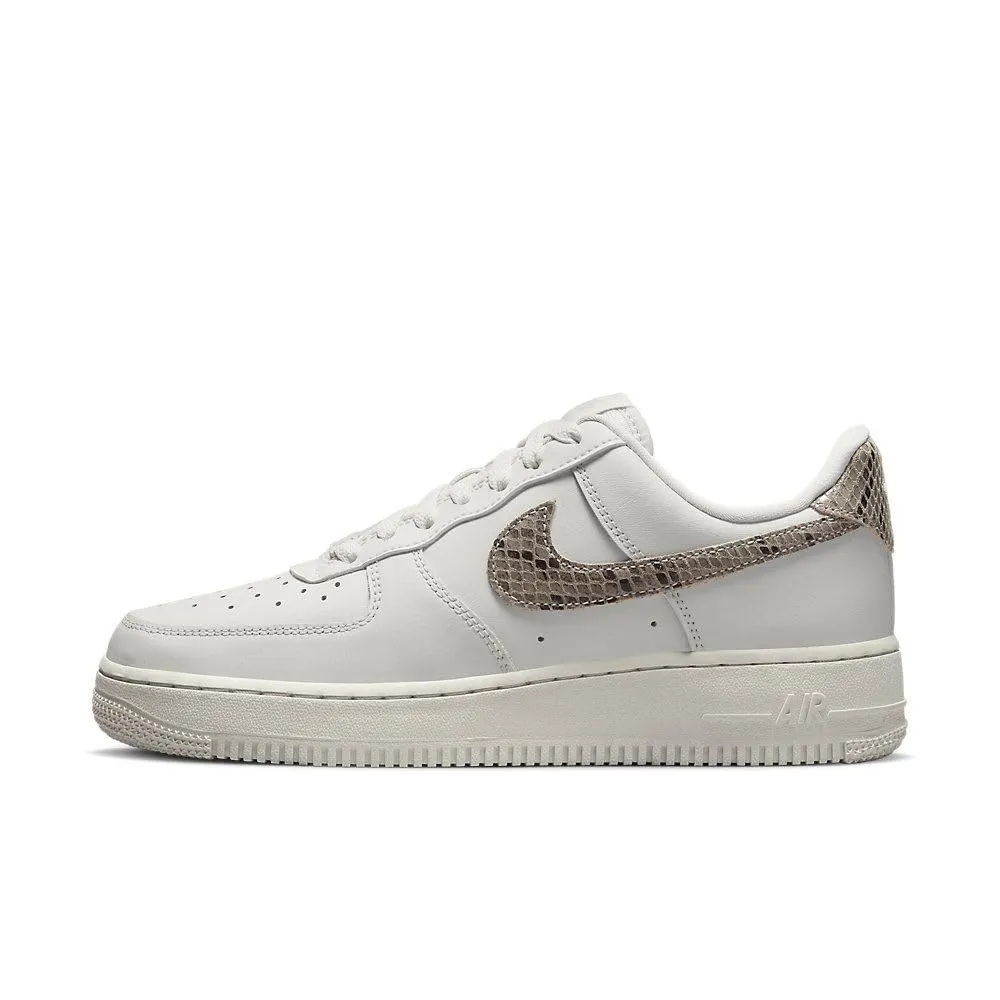 Nike Air Force 1 '07 Women's Shoes - Iron Ore Phantom Light, 43 EU - immagine 1