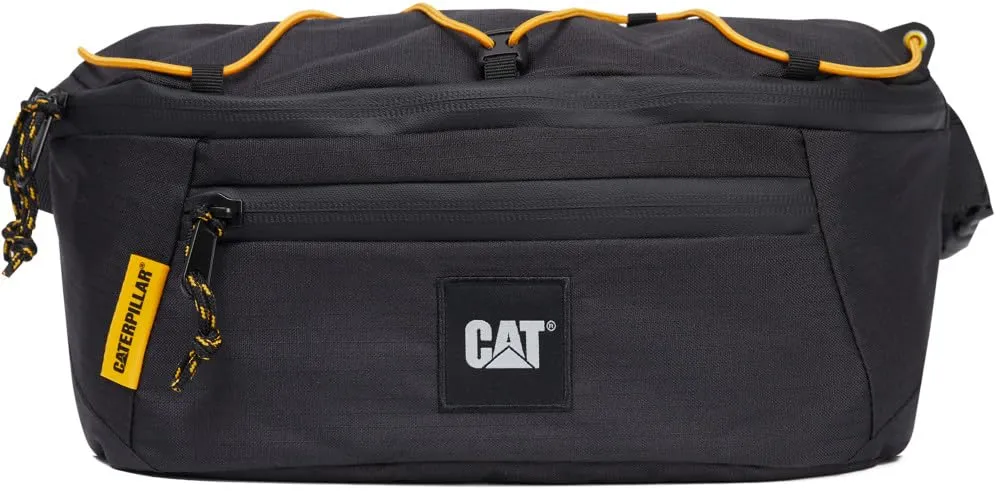 CAT Caterpillar City Vibes 84753-652 Marsupio Nero Taglia Unica - immagine 1