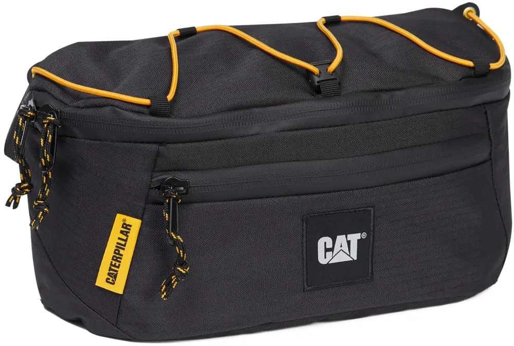 CAT Caterpillar City Vibes 84753-652 Marsupio Nero Taglia Unica - immagine 2