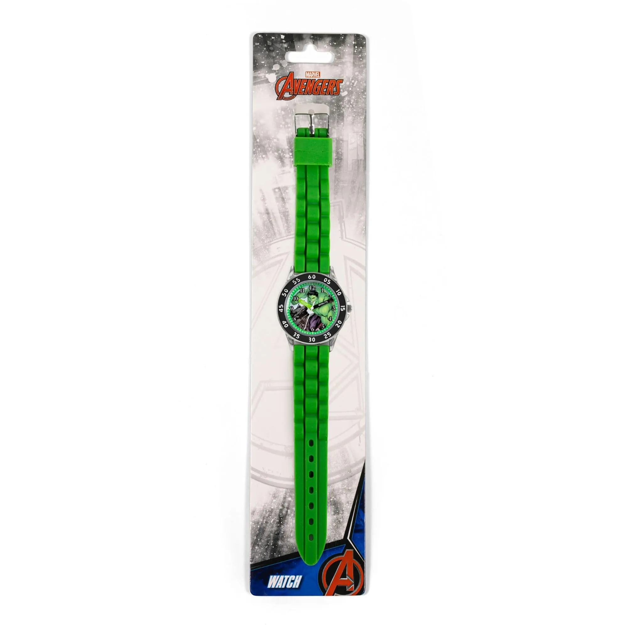Marvel The Avengers AVG9032 Orologio Hulk Dial - immagine 4
