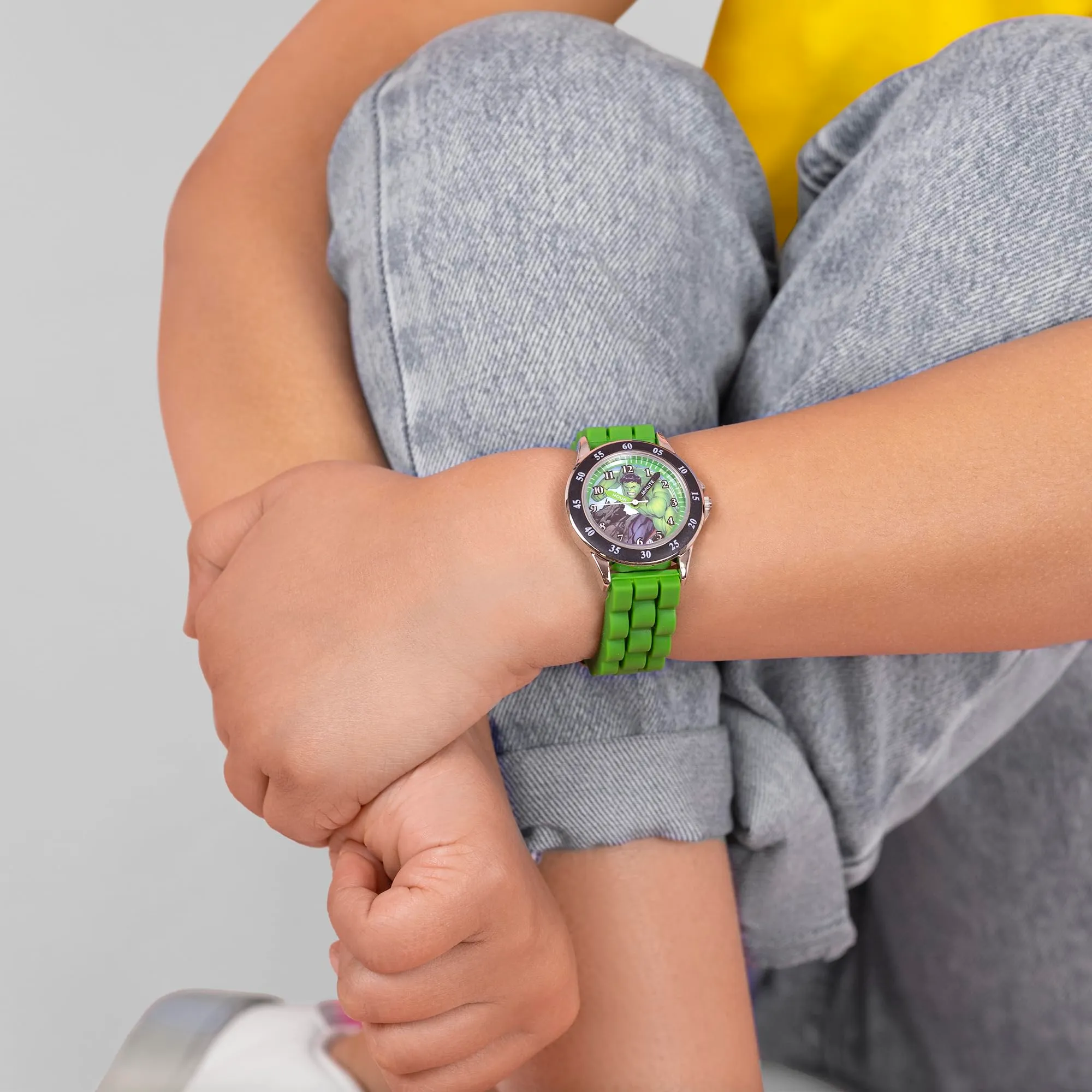 Marvel The Avengers AVG9032 Orologio Hulk Dial - immagine 6