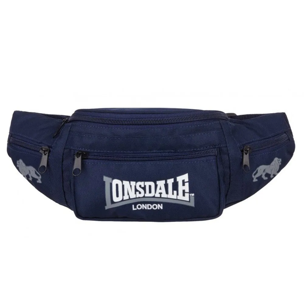 Lonsdale Marsupio Hip Navy - immagine 1