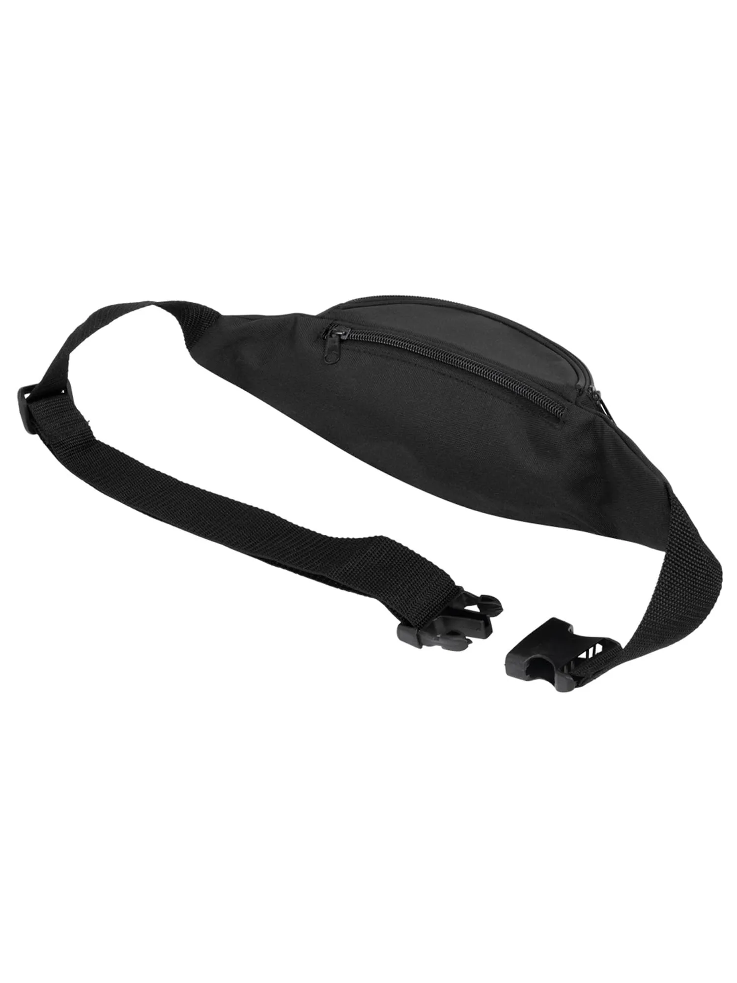 Lonsdale Marsupio Hip Nero/Grigio - immagine 3