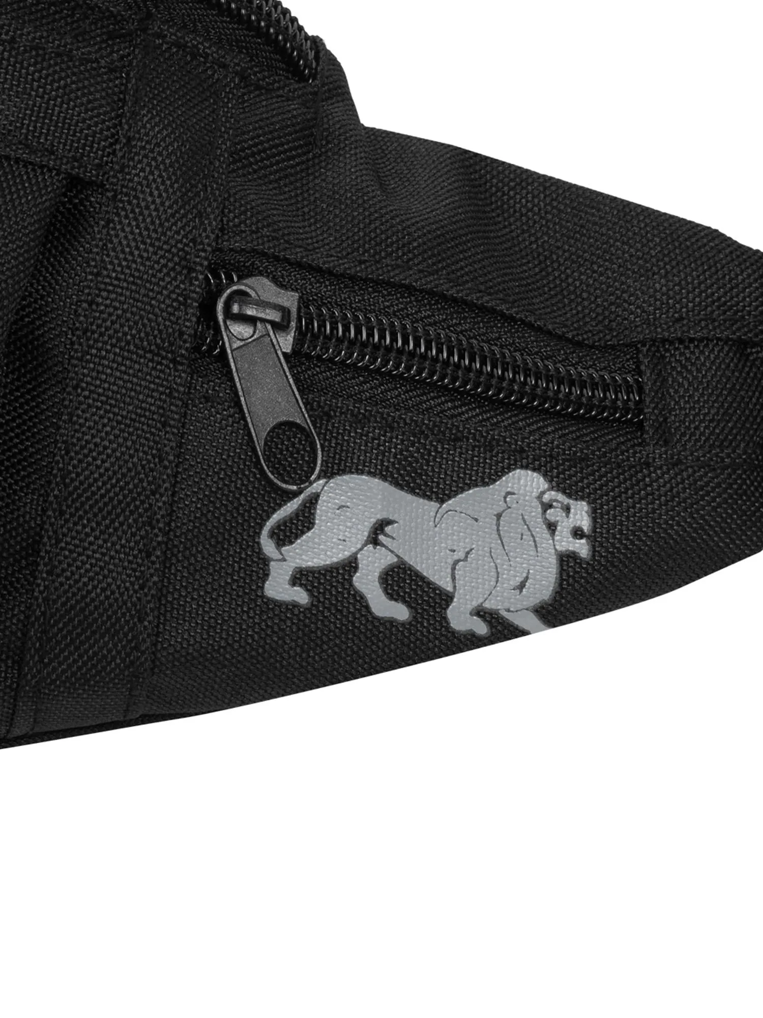Lonsdale Marsupio Hip Nero/Grigio - immagine 6