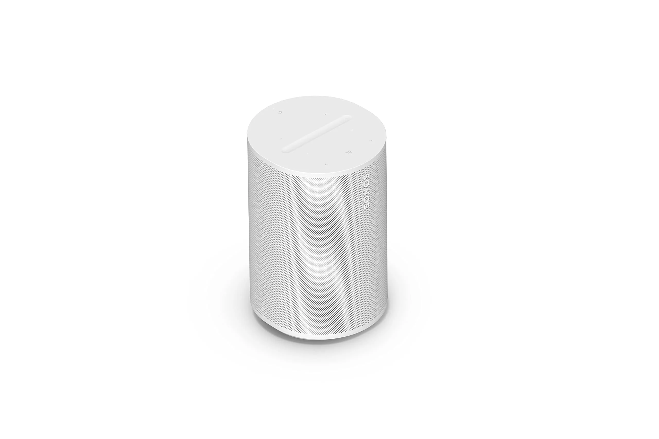 Sonos Era 100 Smart Speaker Wi-Fi Bluetooth Amazon Alexa - Bianco - immagine 1