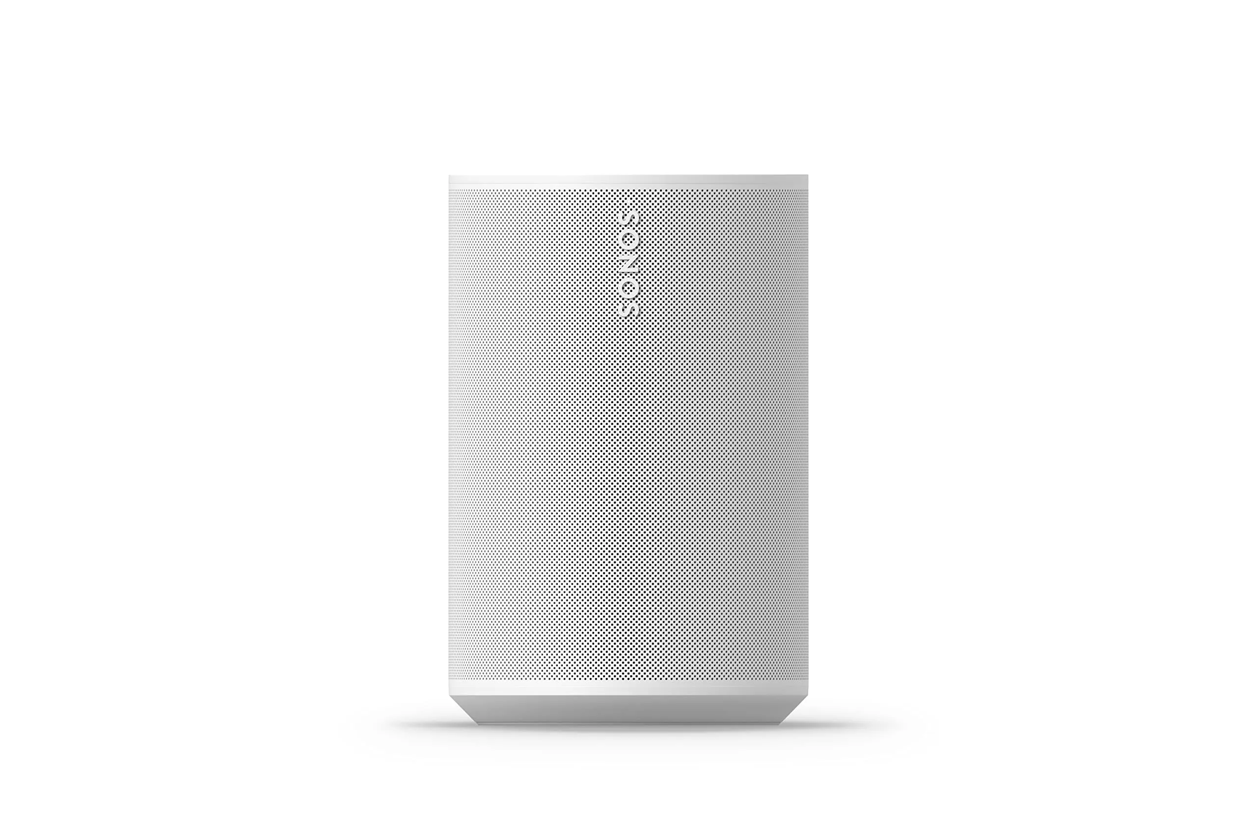 Sonos Era 100 Smart Speaker Wi-Fi Bluetooth Amazon Alexa - Bianco - immagine 2