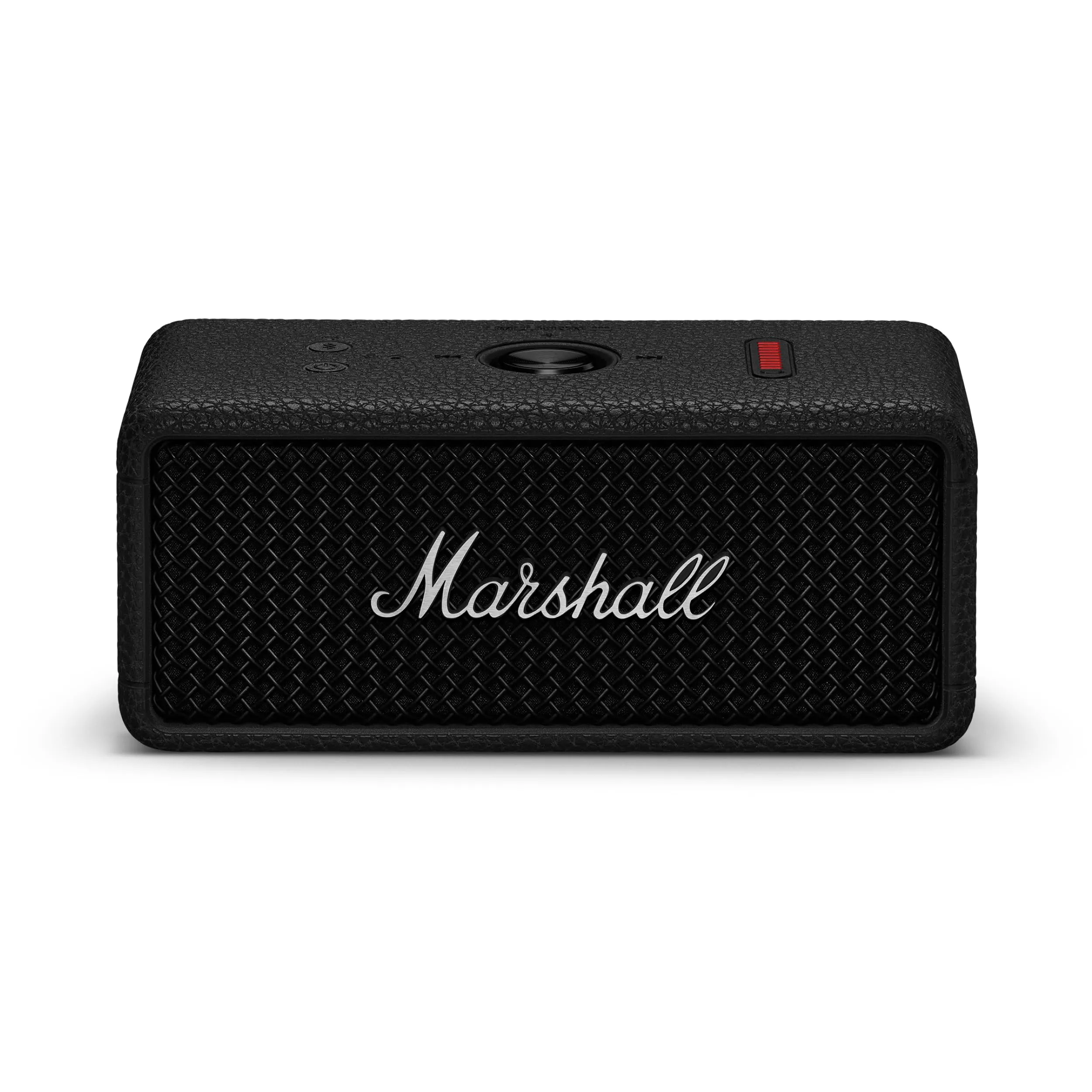 Marshall Emberton III Altoparlanti Bluetooth Portatili IP67 - Nero e Argento - immagine 1