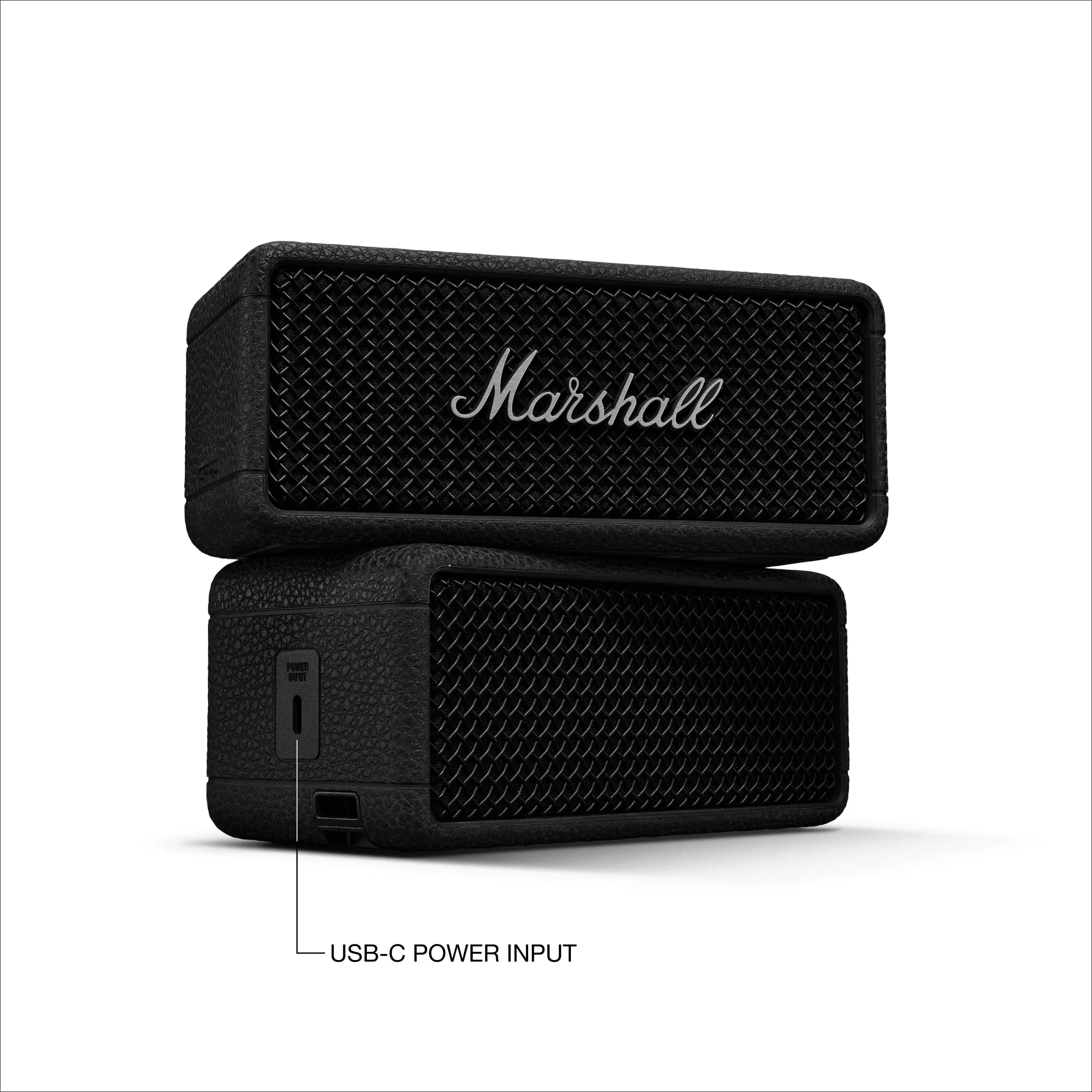 Marshall Emberton III Altoparlanti Bluetooth Portatili IP67 - Nero e Argento - immagine 7