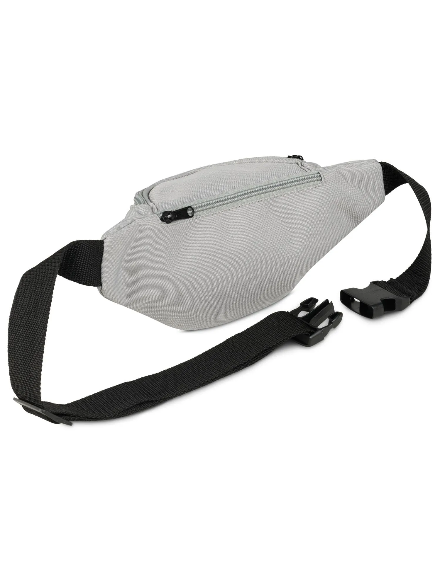 Lonsdale Hip Waist Bag, One Size, Grey - immagine 5