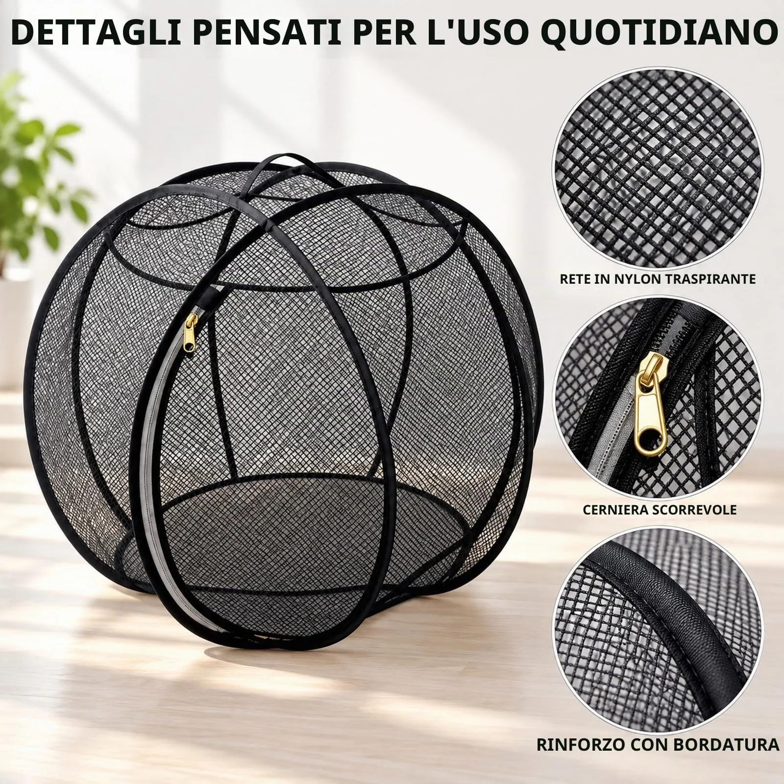 Generic Rolling Cat Hamster Ball Pop-Up Outdoor - immagine 4