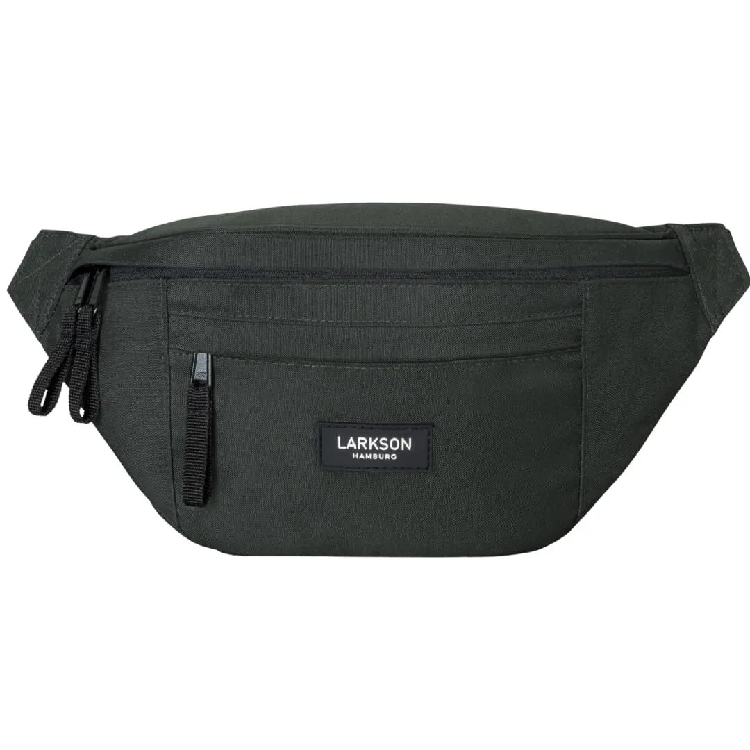LARKSON Marsupio Unisex Verde - immagine 1