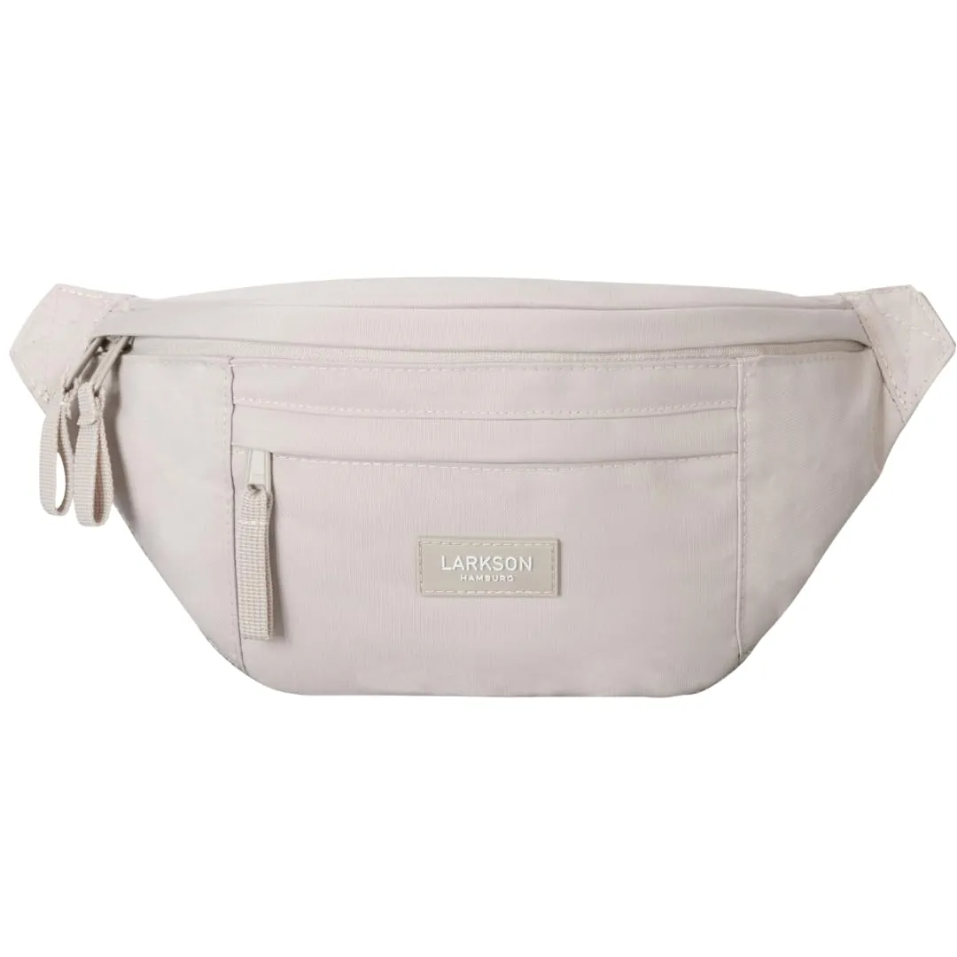 Larkson Marsupio Donna e Uomo Beige - immagine 1