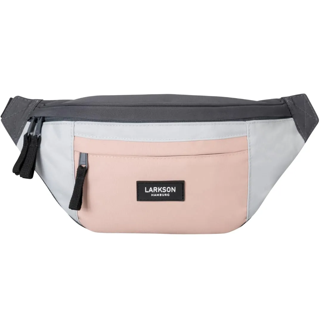 LARKSON Marsupio Donna e Uomo, Rosa - immagine 1
