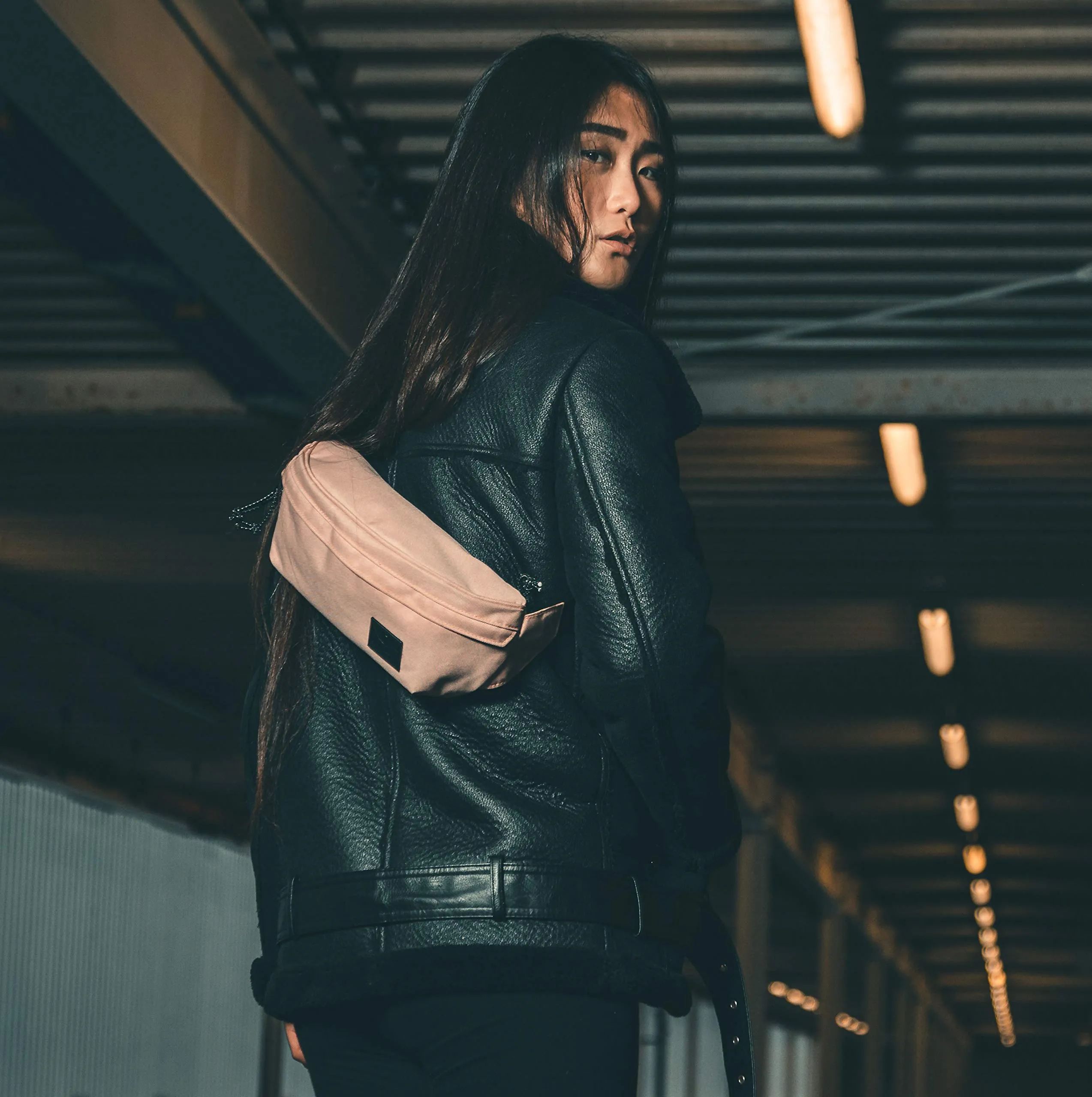 Johnny Urban Marsupio Tom Unisex Rosa - immagine 7