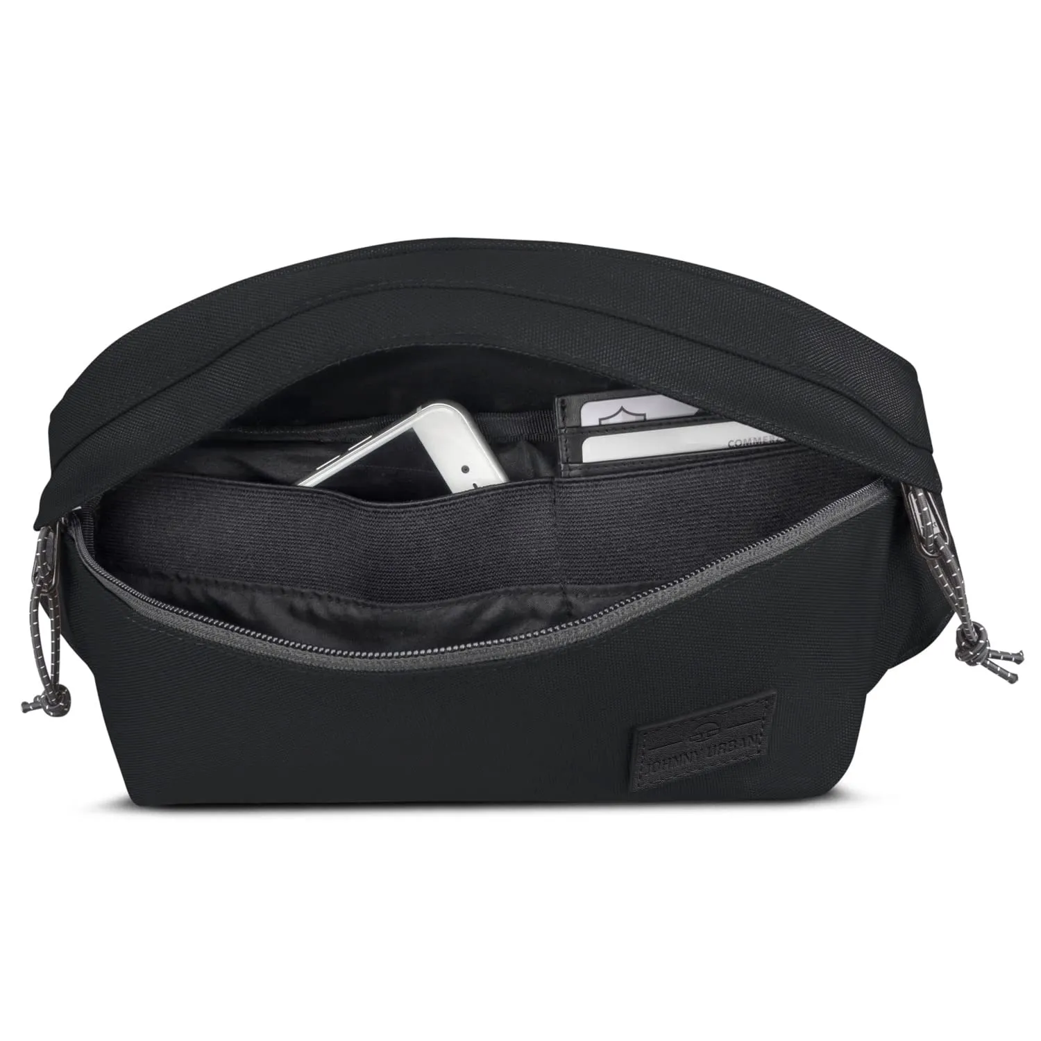 Johnny Urban Marsupio Tom Unisex Nero - immagine 5