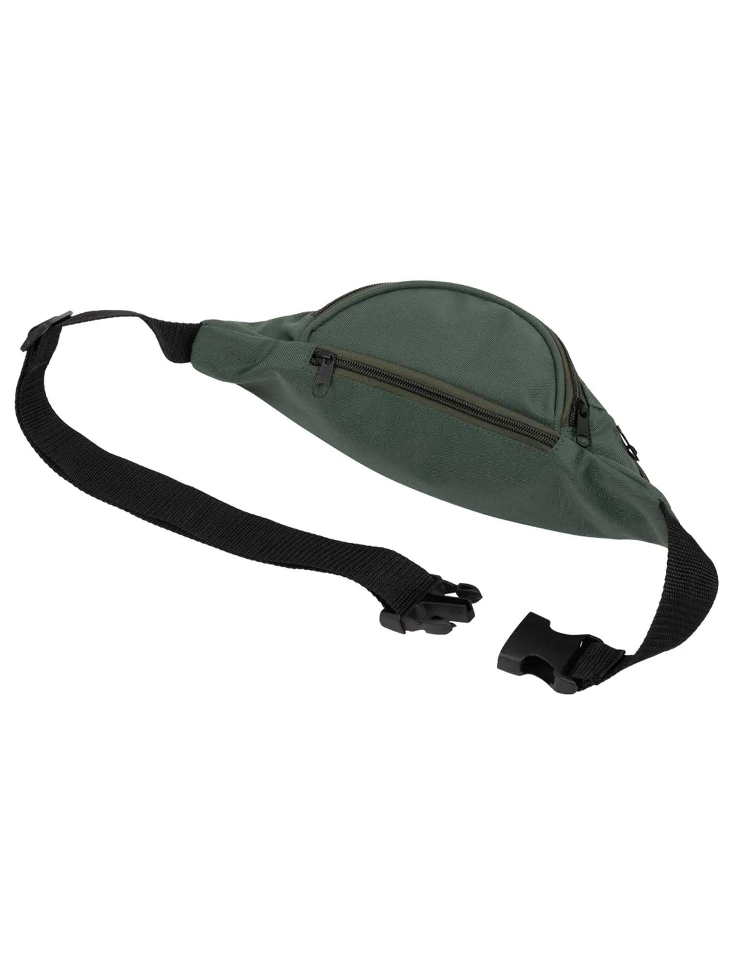 Lonsdale Hip Bag Olive/Black/White, One Size - immagine 5
