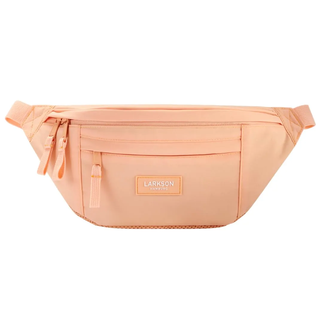 LARKSON Marsupio Donna e Uomo Peach - immagine 1