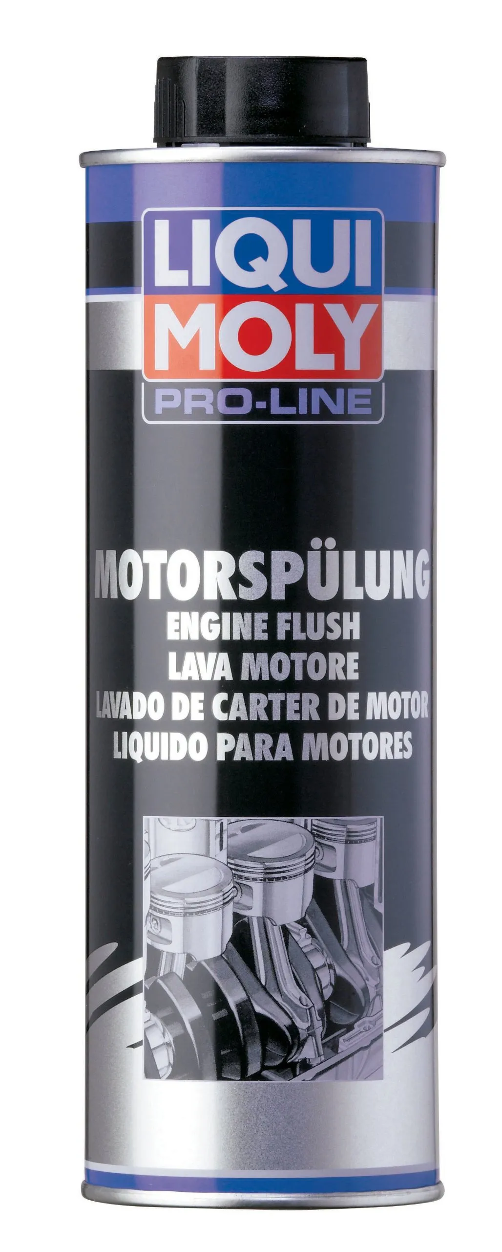 Liqui Moly Cera Tec 3721 300 ml and PRO-Line Lava Motore 2427 - immagine 5