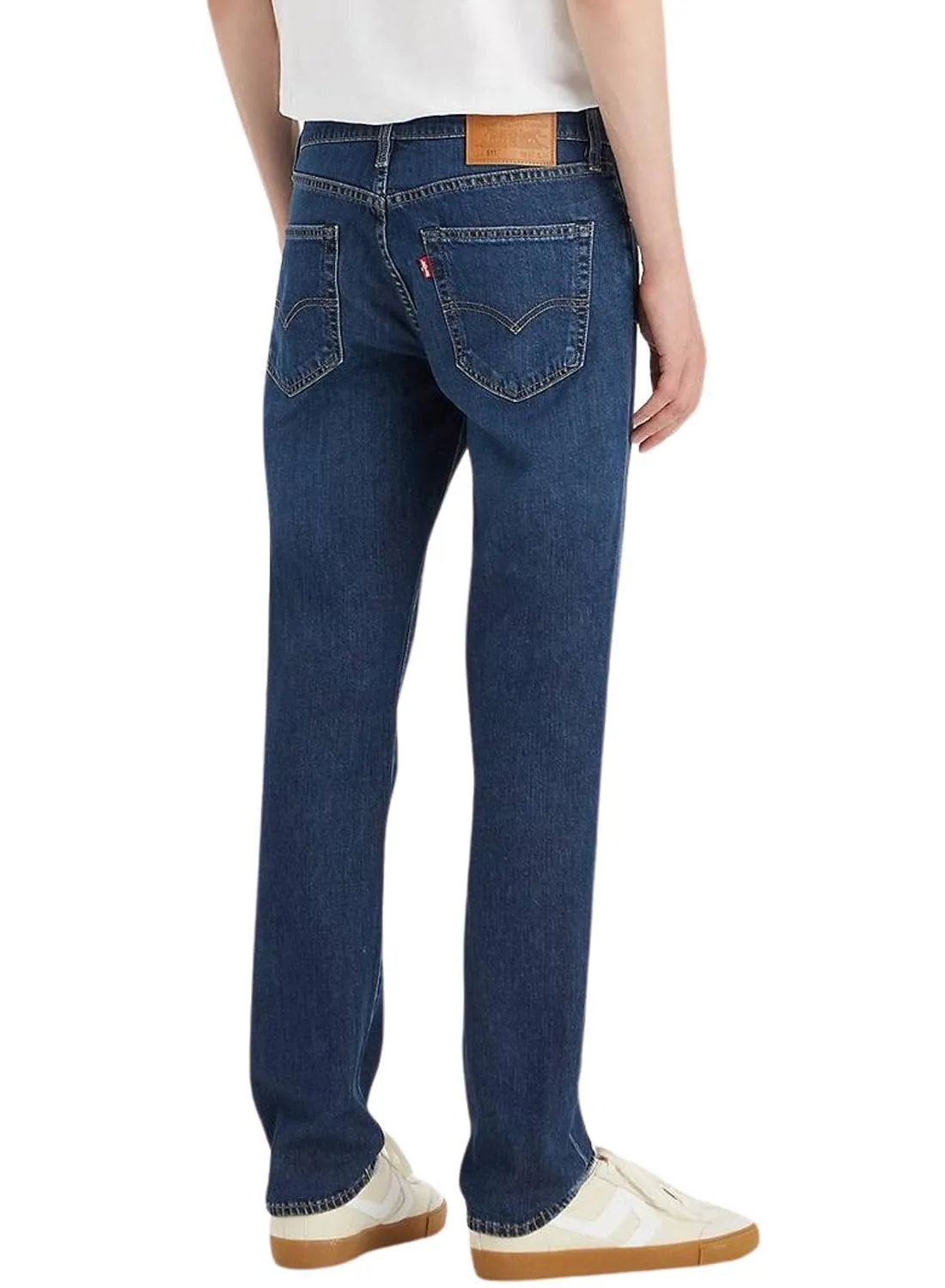Levi's 511 Slim Jeans Uomo, Due For Cool, 36W / 32L - immagine 2